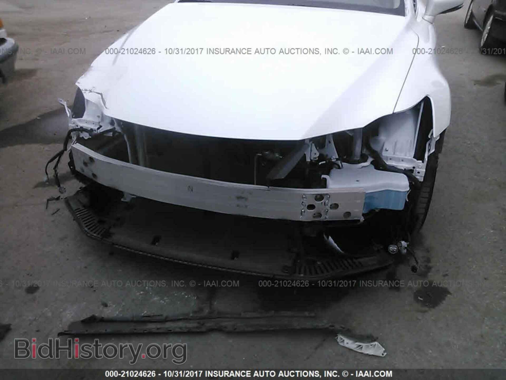 2015 Lexus Is - VIN: JTHBF1D21F5078662 - Фото 6