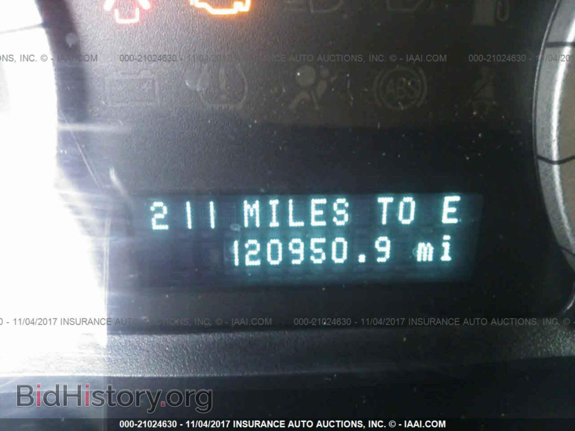2011 Ford Escape - VIN: 1FMCU9DG2BKA09007 - Photo 7