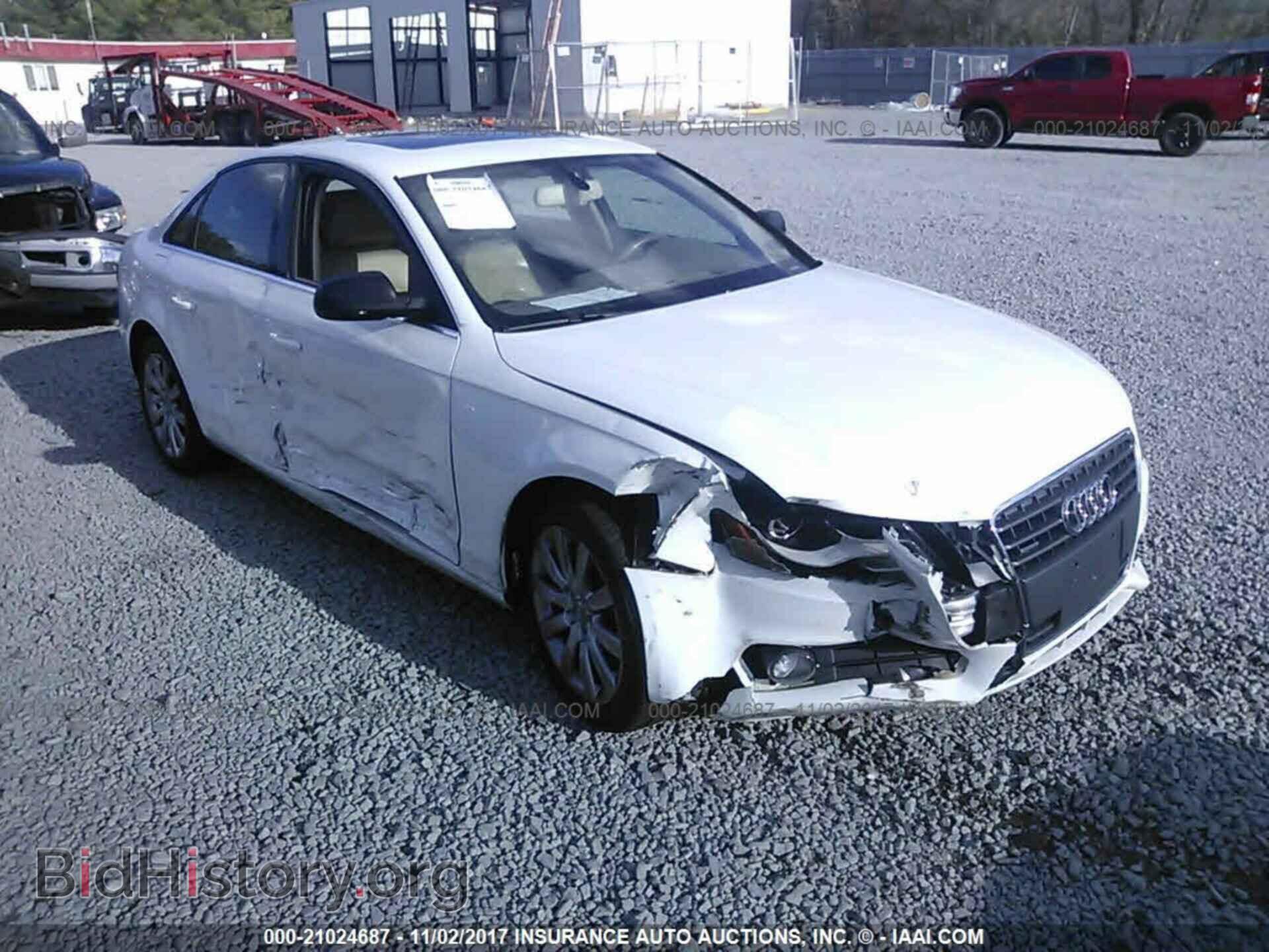 Photo WAUFFAFL5BN029867 - Audi A4 2011