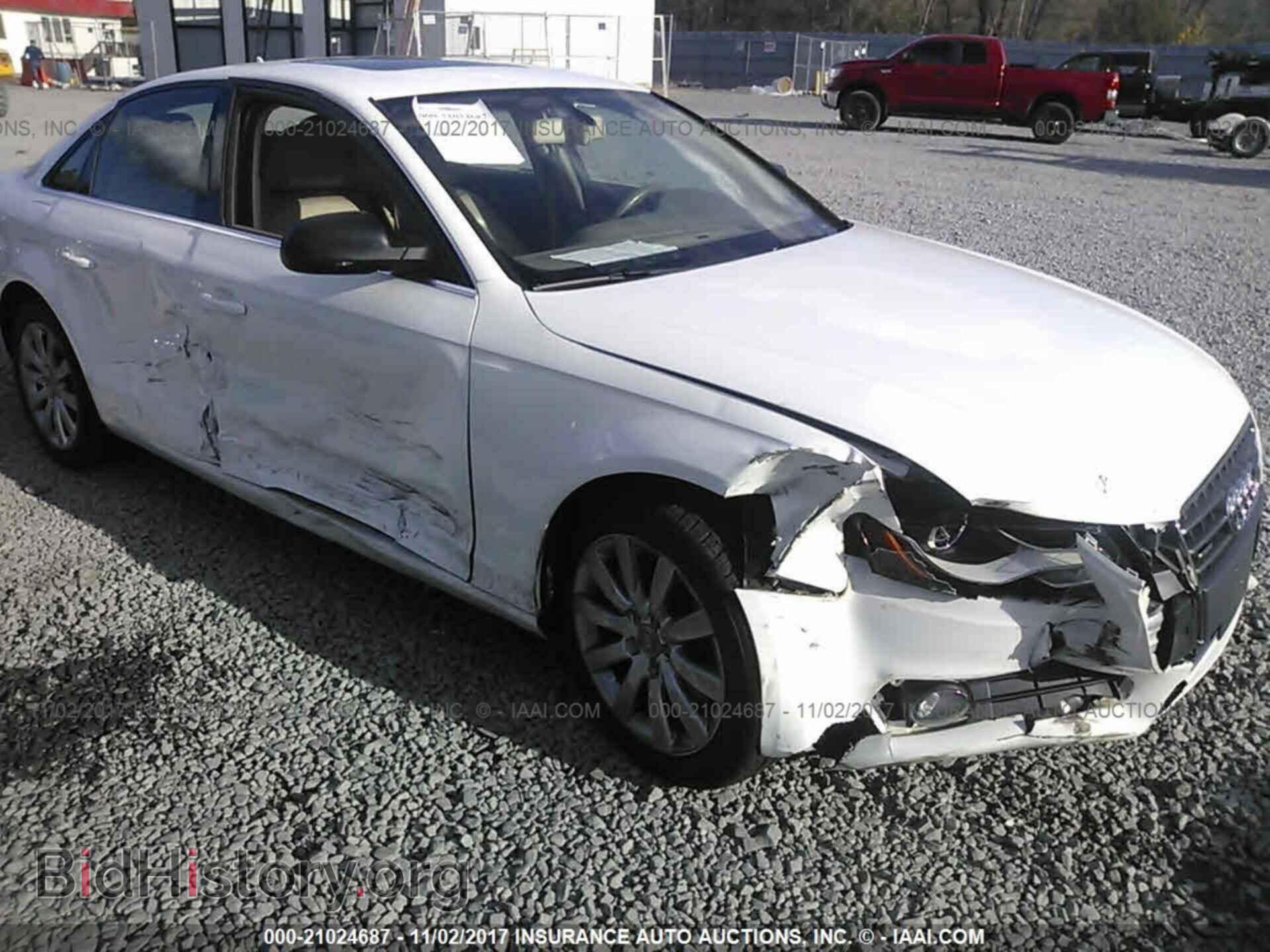 2011 Audi A4 - VIN: WAUFFAFL5BN029867 - Фото 6