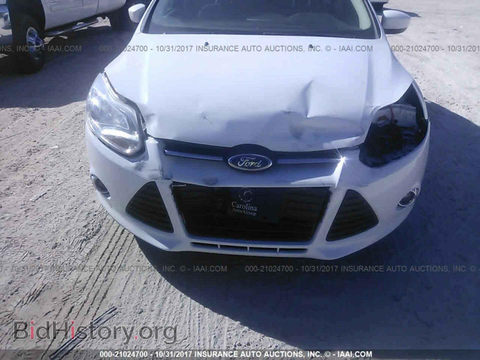 2012 Ford Focus - VIN: 1FAHP3F21CL162527 - Photo 6