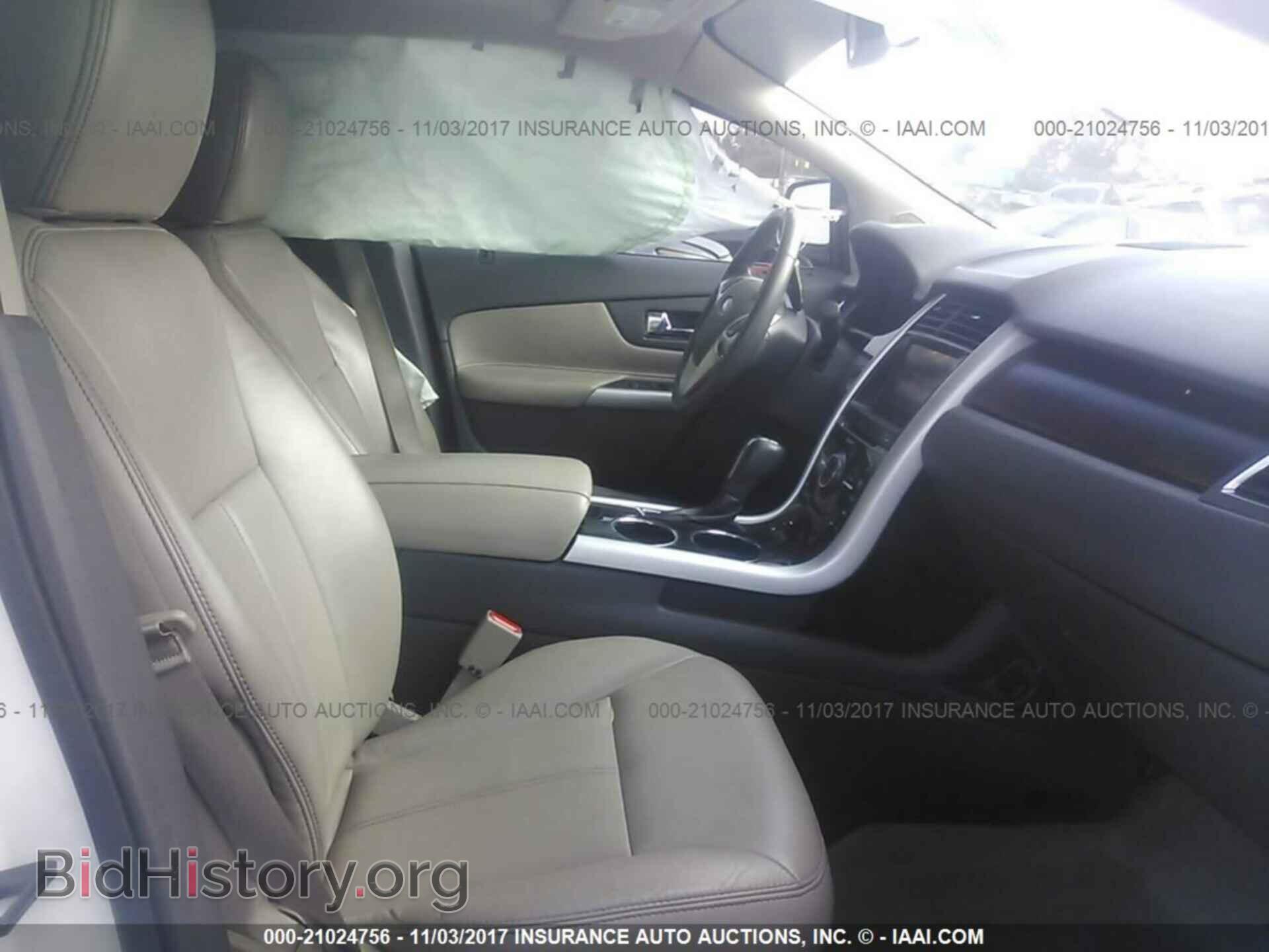 2011 Ford Edge - VIN: 2FMDK4KC7BBA12587 - Фото 5