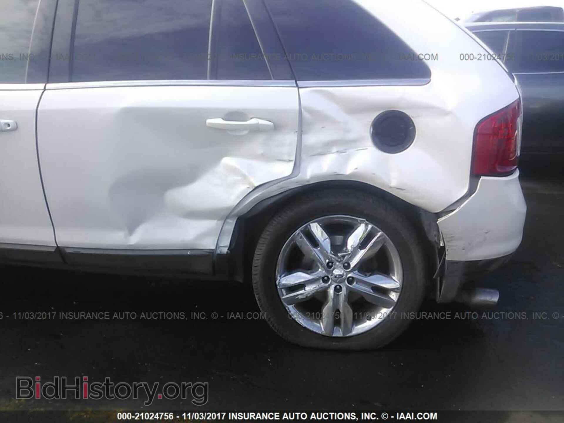 2011 Ford Edge - VIN: 2FMDK4KC7BBA12587 - Фото 6