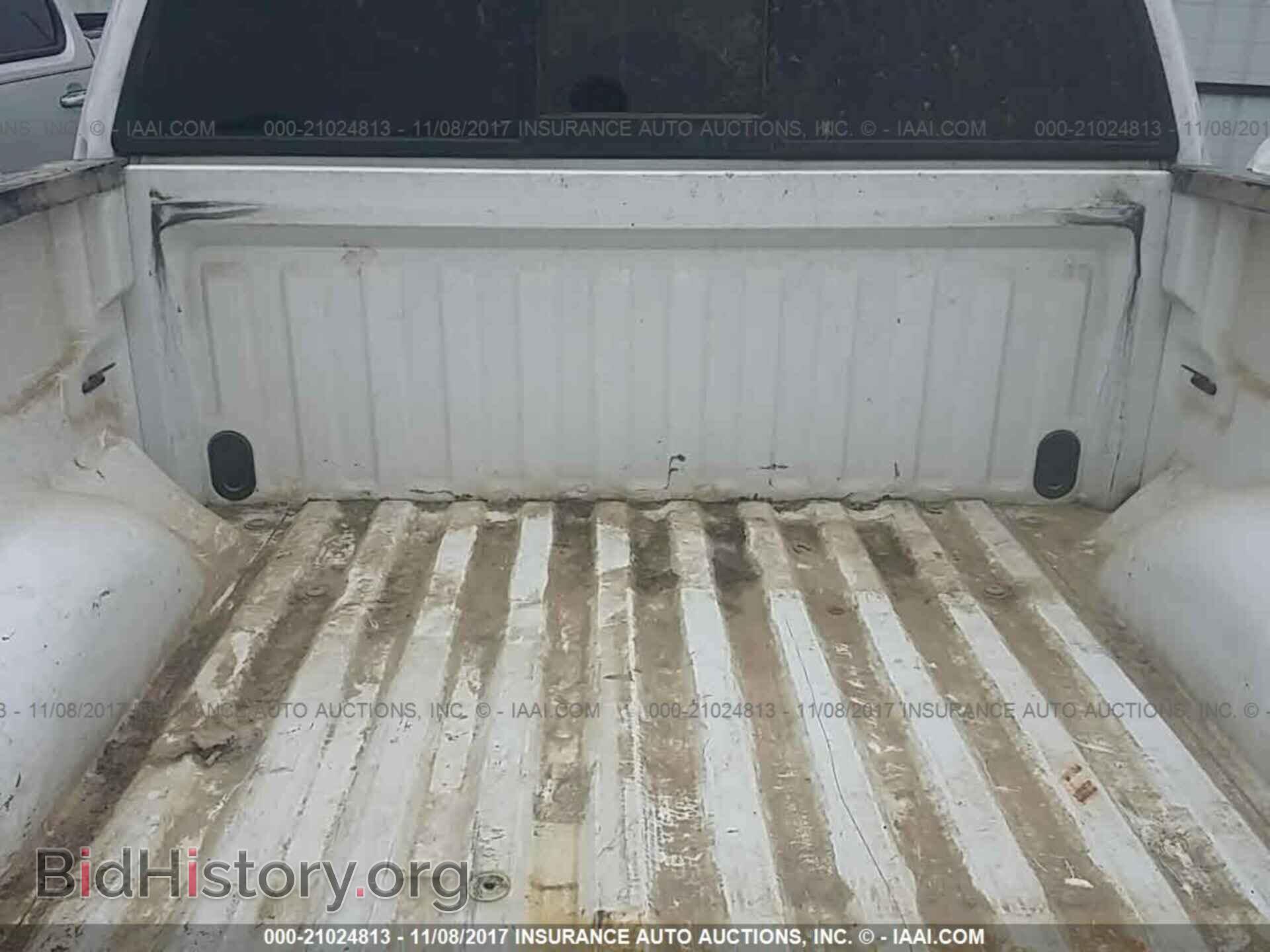2014 Ford F150 - VIN: 1FTFW1ET4EKF95576 - Фото 8