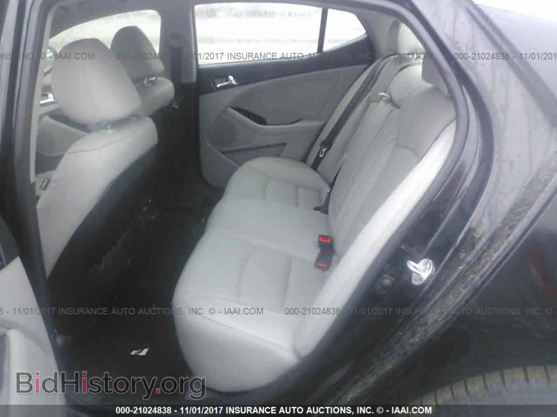 2013 Kia Optima - VIN: 5XXGN4A76DG209587 - Photo 8