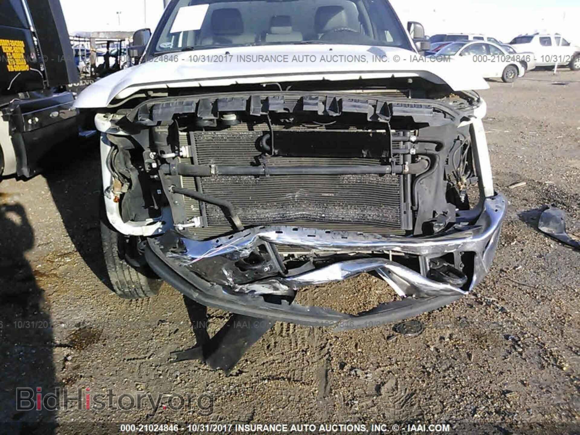 2011 Ford F350 - VIN: 1FDRF3GT3BEA61335 - Фото 6