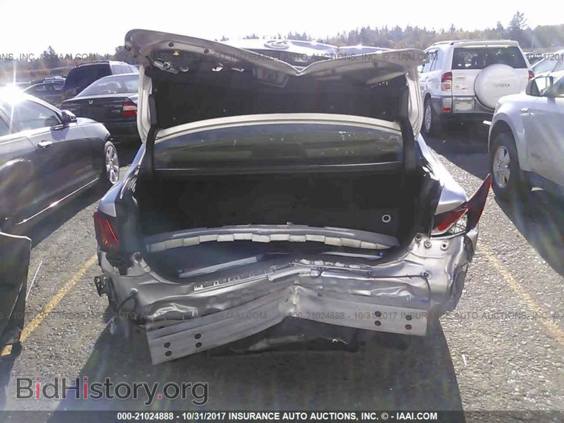 2013 Lexus Gs - VIN: JTHCE1BL2D5014520 - Photo 6