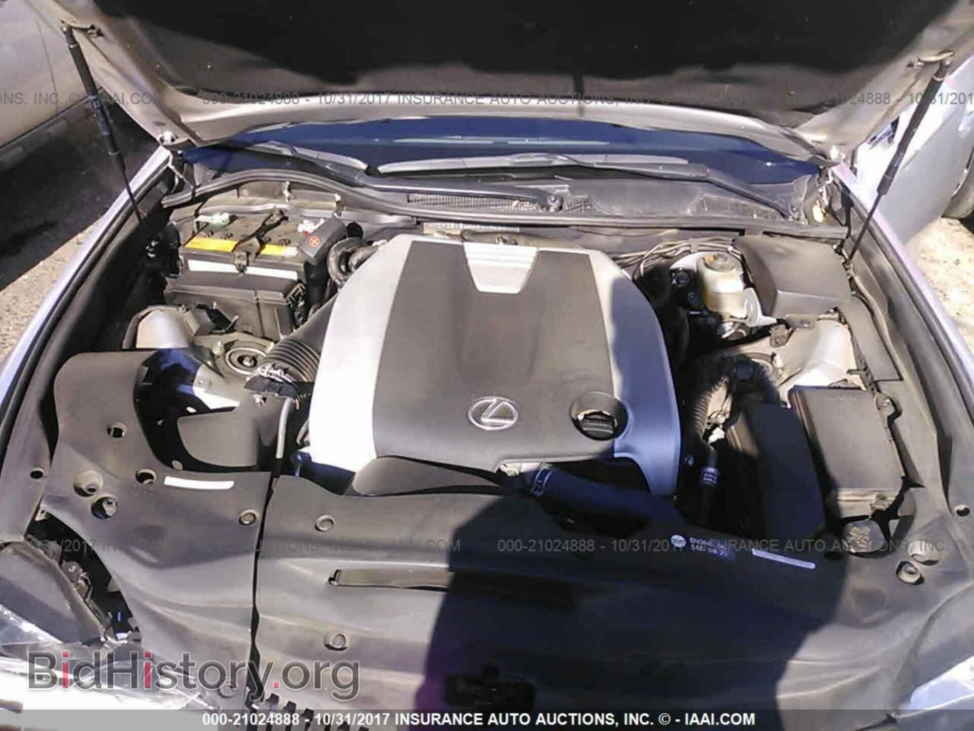 2013 Lexus Gs - VIN: JTHCE1BL2D5014520 - Photo 10