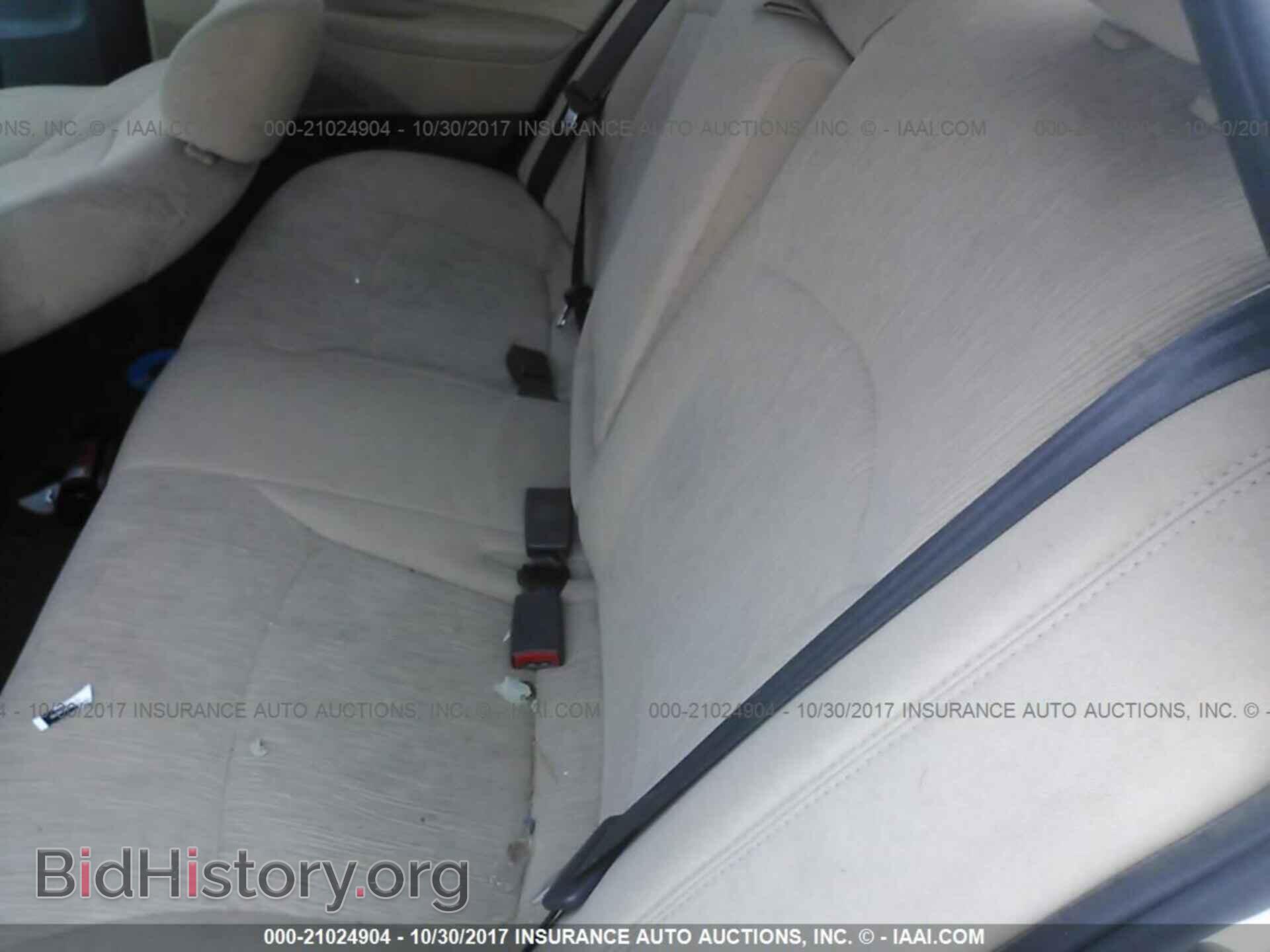 2012 Hyundai Sonata - VIN: 5NPEB4AC0CH372204 - Photo 8