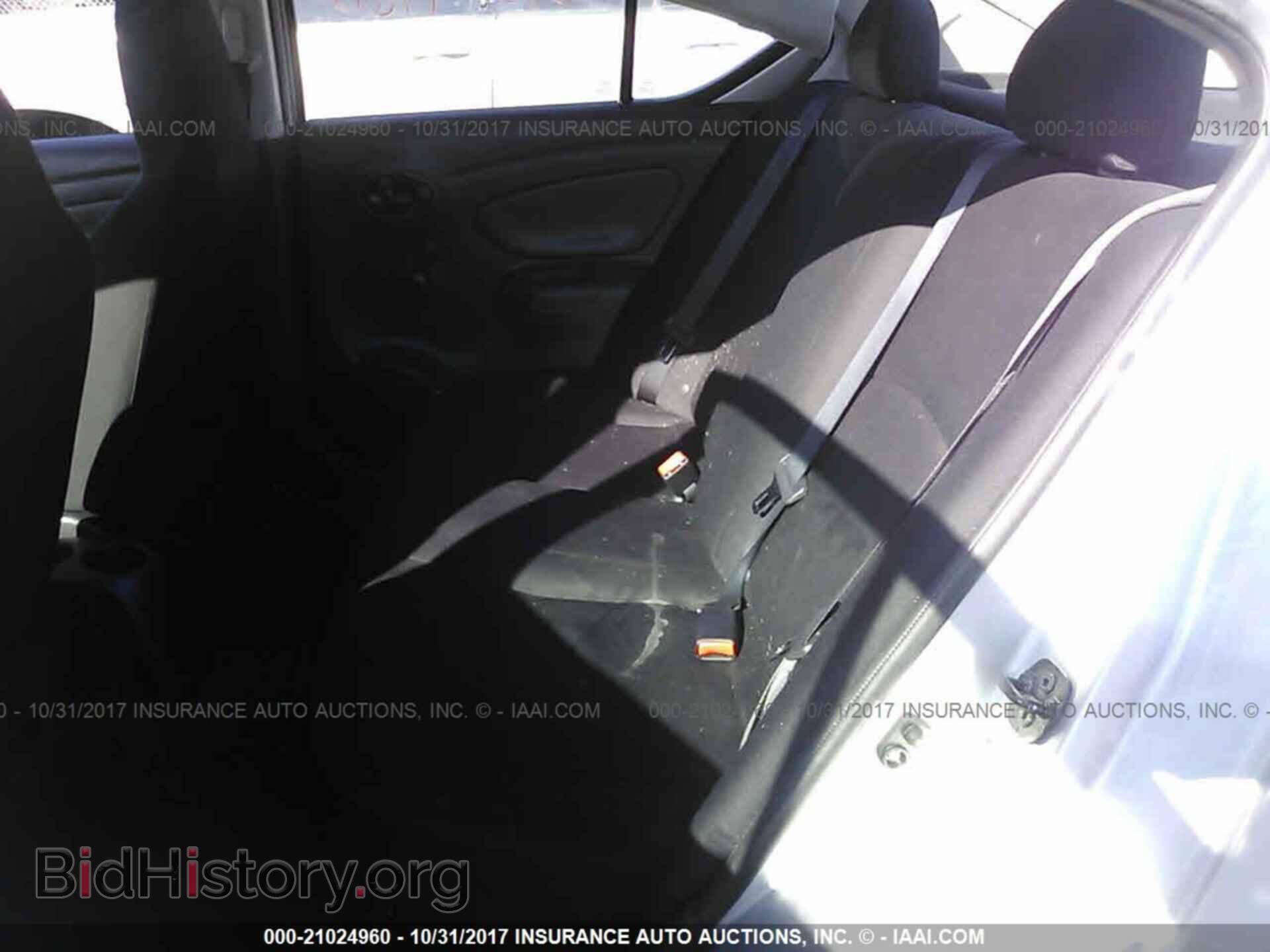 2014 Nissan Versa - VIN: 3N1CN7AP5EL865126 - Фото 8