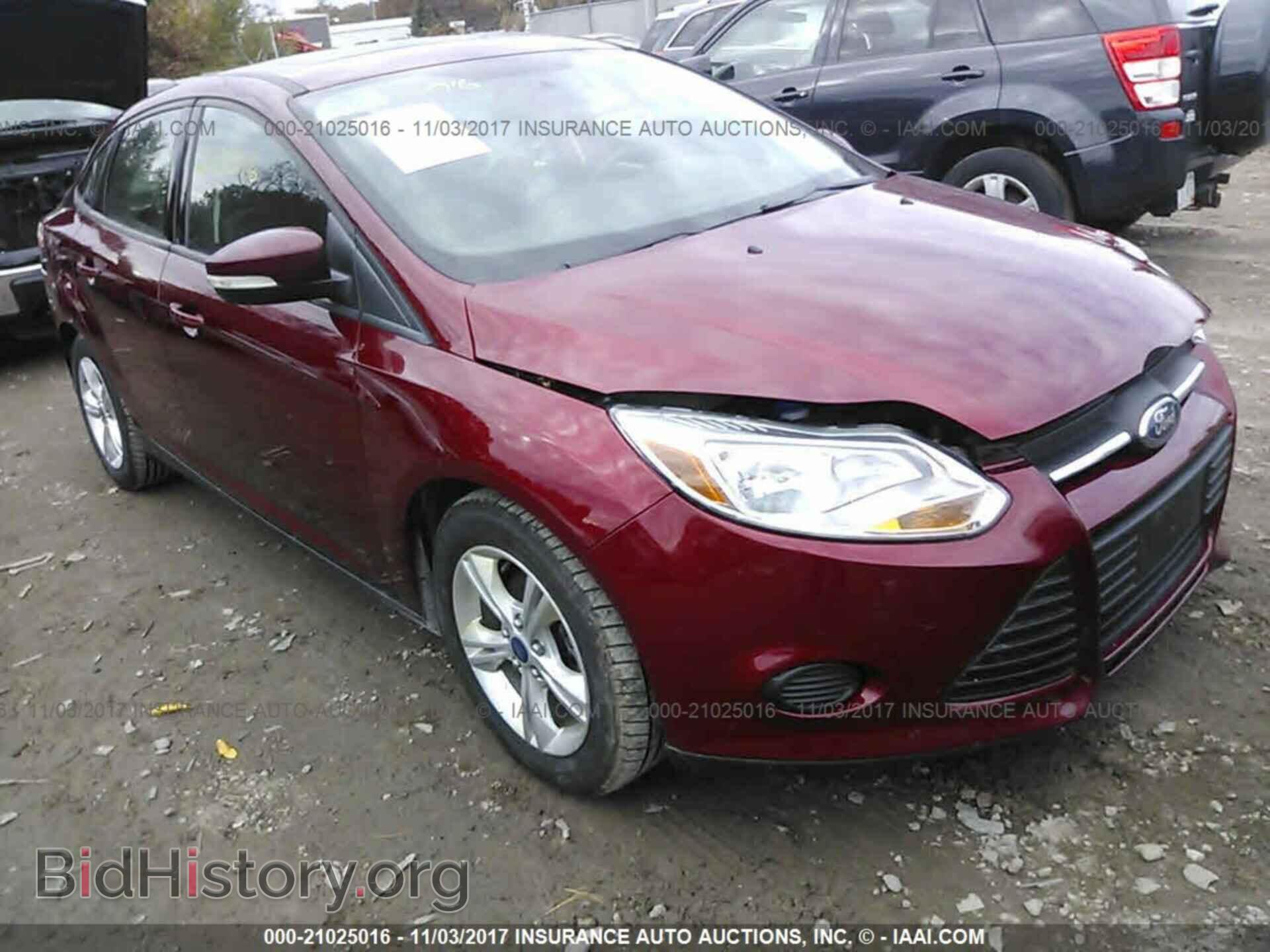 Photo 1FADP3F22EL118232 - Ford Focus 2014