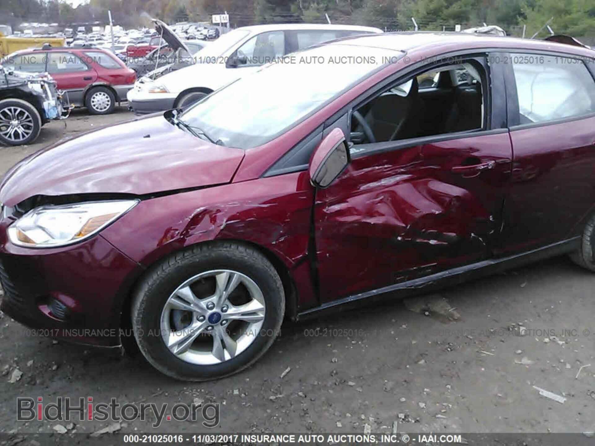 2014 Ford Focus - VIN: 1FADP3F22EL118232 - Photo 6