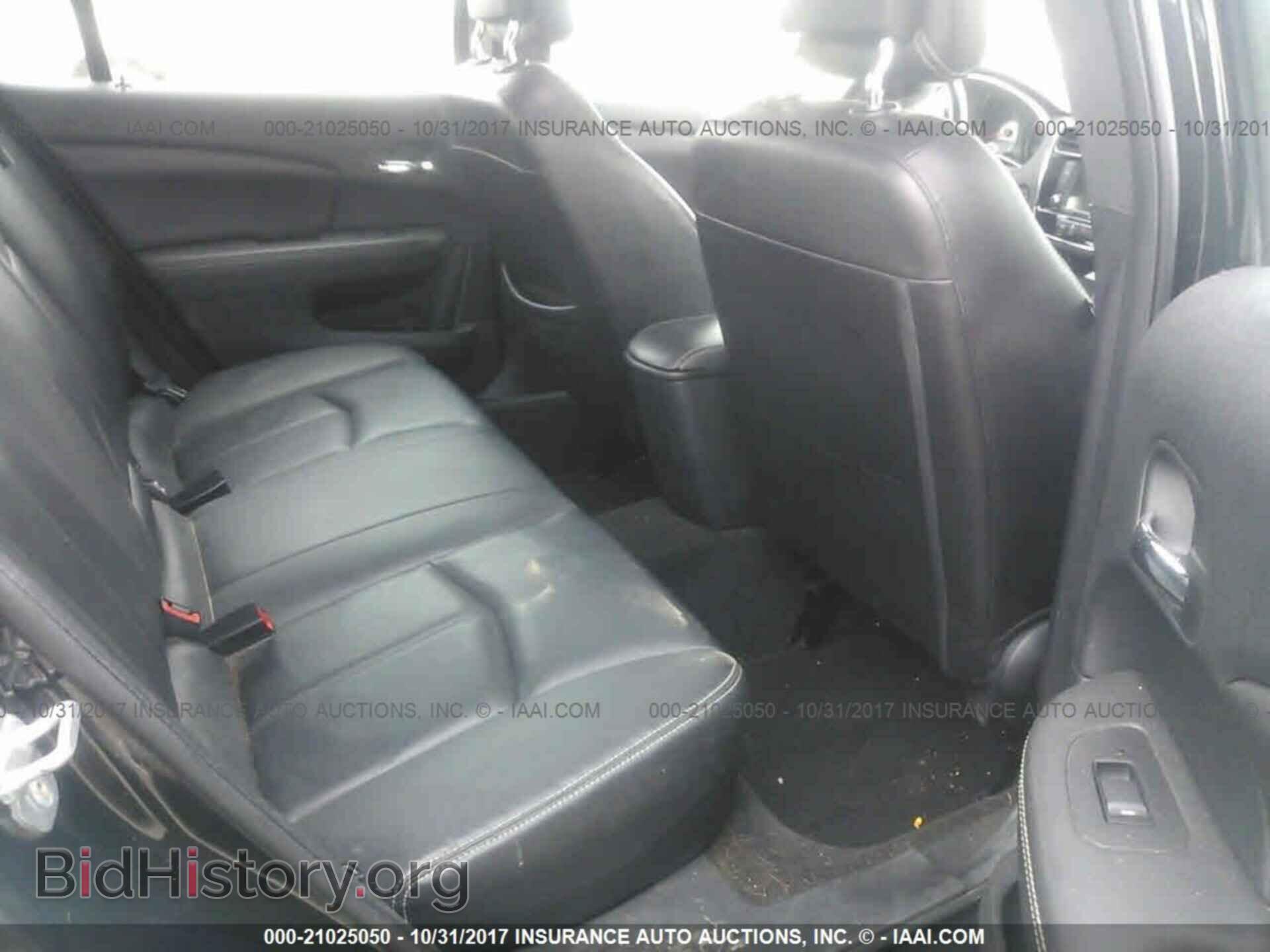 2011 Chrysler 200 - VIN: 1C3BC2FG4BN518039 - Фото 8