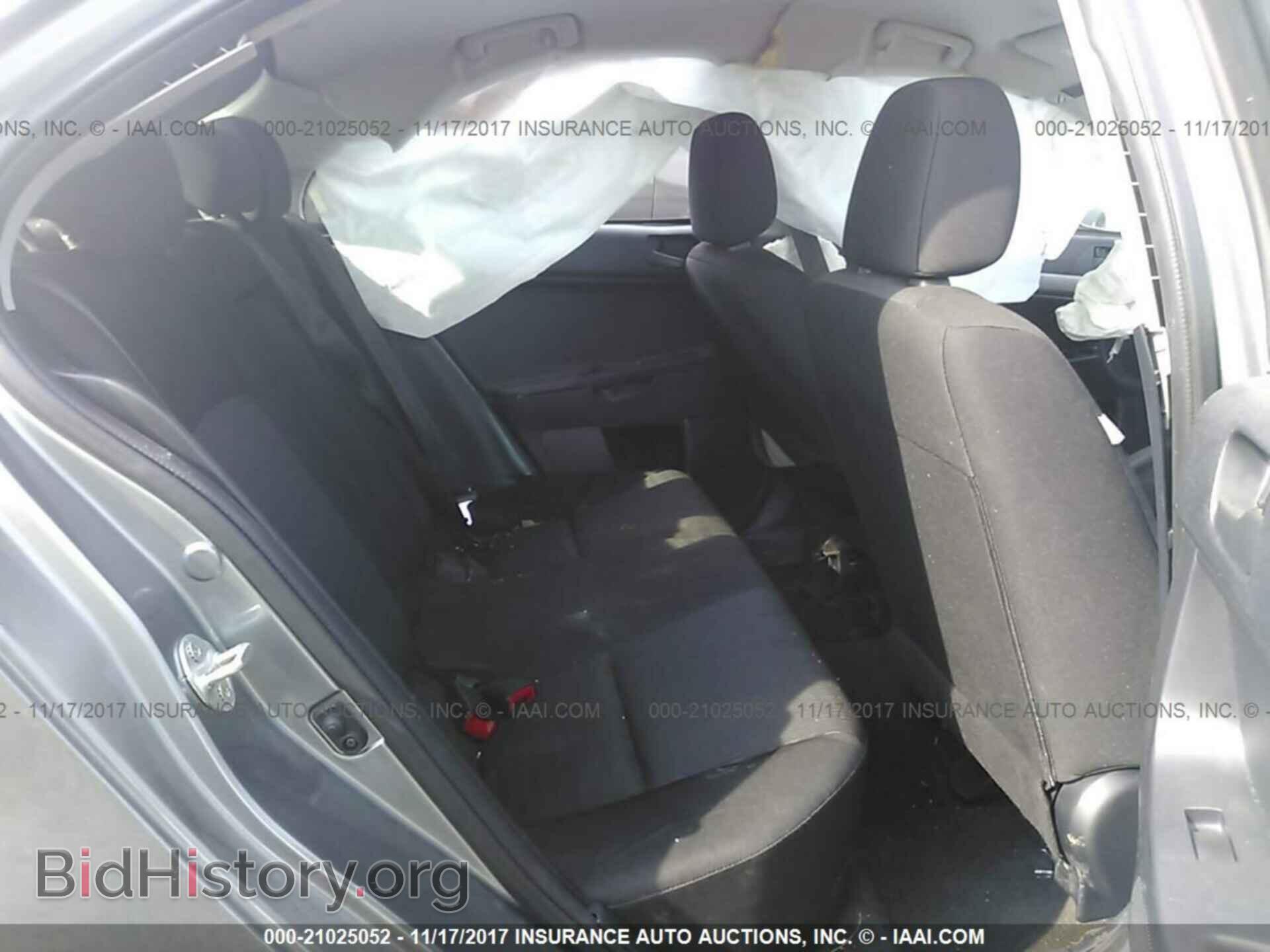 2012 Mitsubishi Lancer - VIN: JA32X2HU2CU014677 - Фото 8