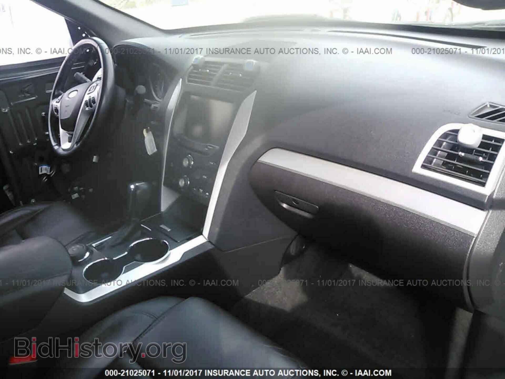 2014 Ford Explorer - VIN: 1FM5K8D87EGC09292 - Photo 5