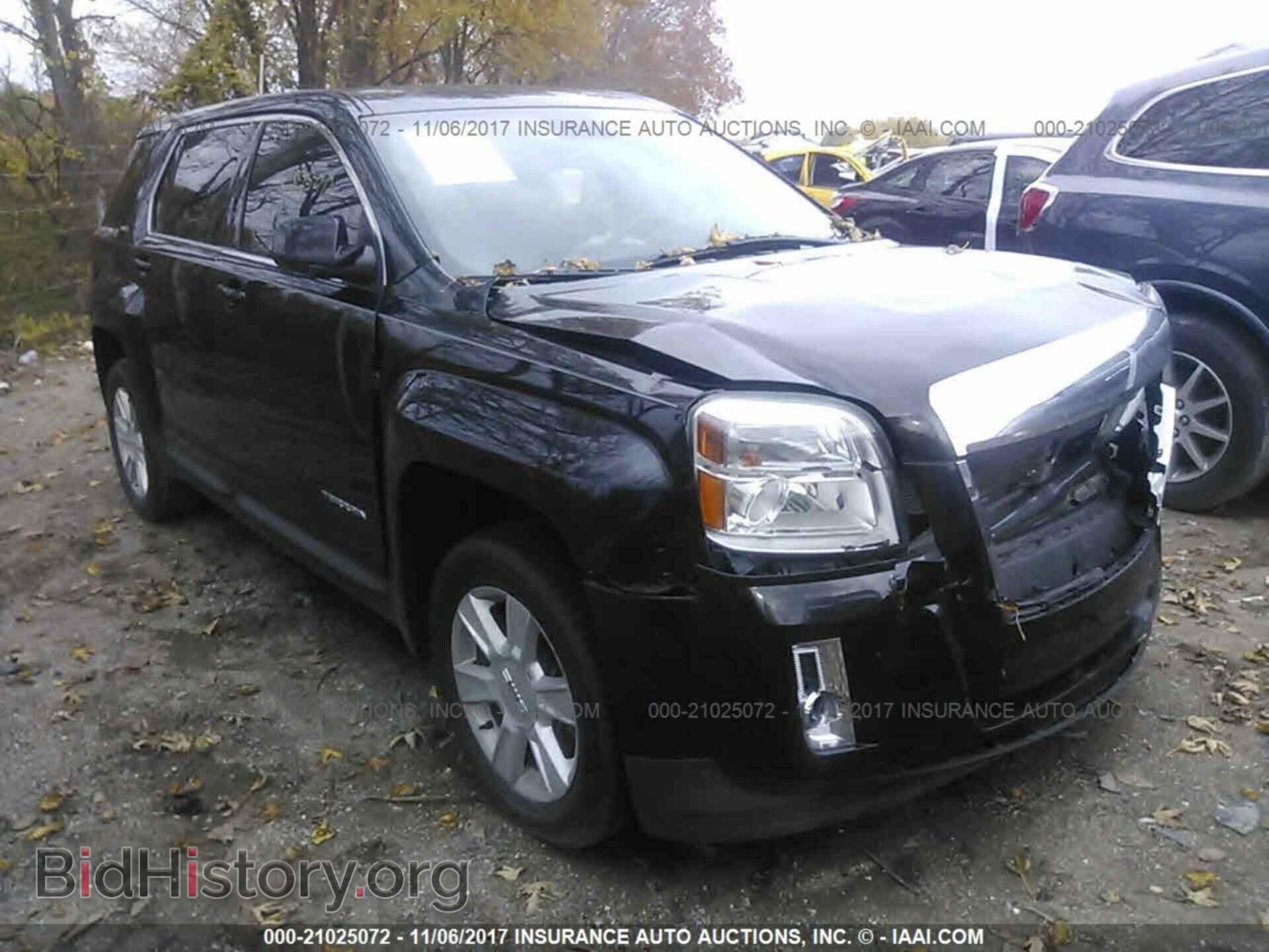 Photo 2GKALMEK2D6153946 - Gmc Terrain 2013