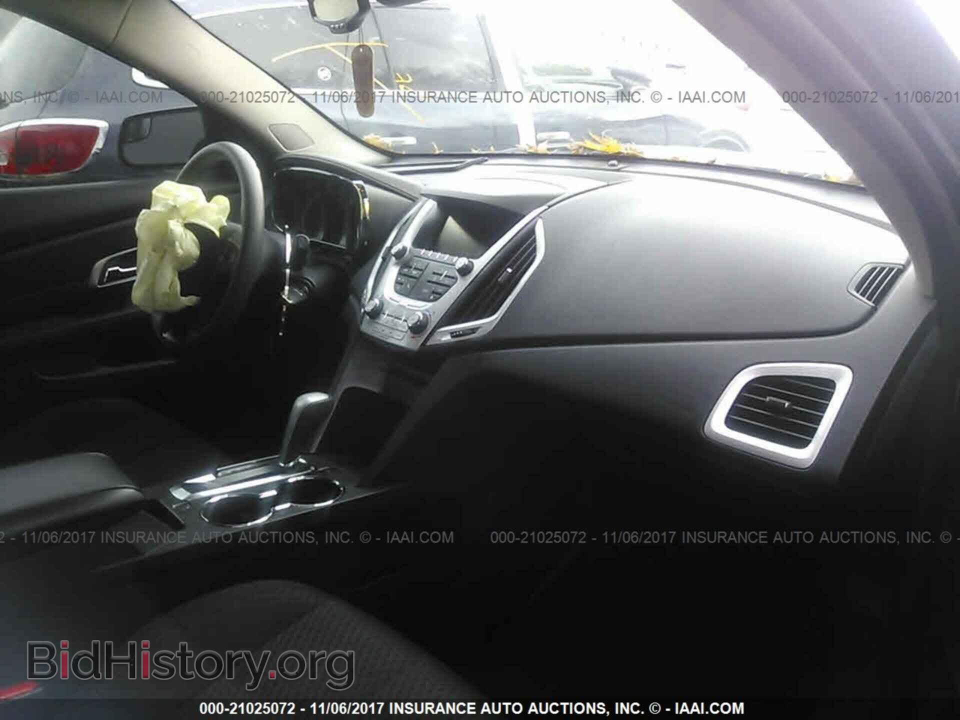 2013 Gmc Terrain - VIN: 2GKALMEK2D6153946 - Фото 5