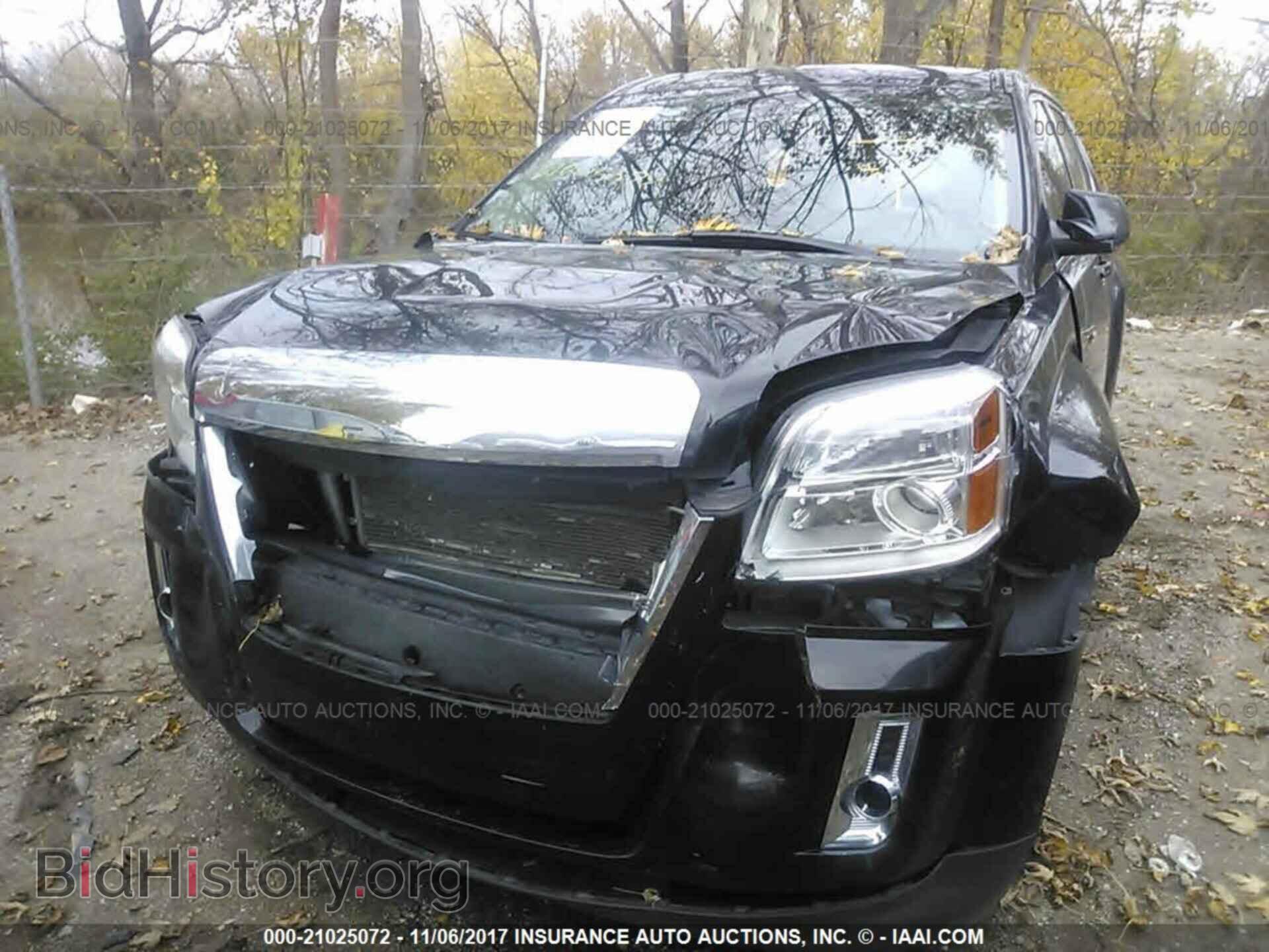 2013 Gmc Terrain - VIN: 2GKALMEK2D6153946 - Фото 6