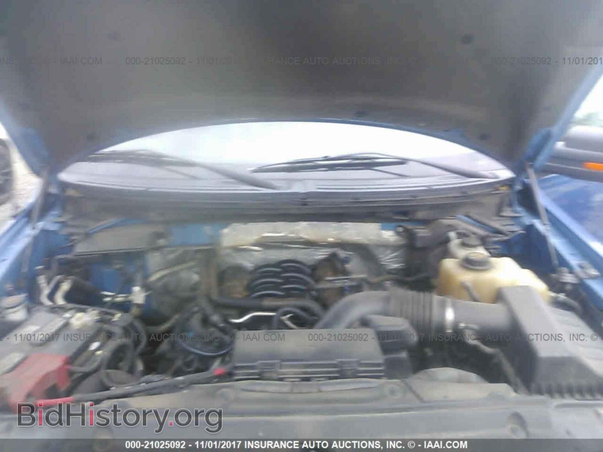 2011 Ford F150 - VIN: 1FTFW1EF7BFB31339 - Фото 10