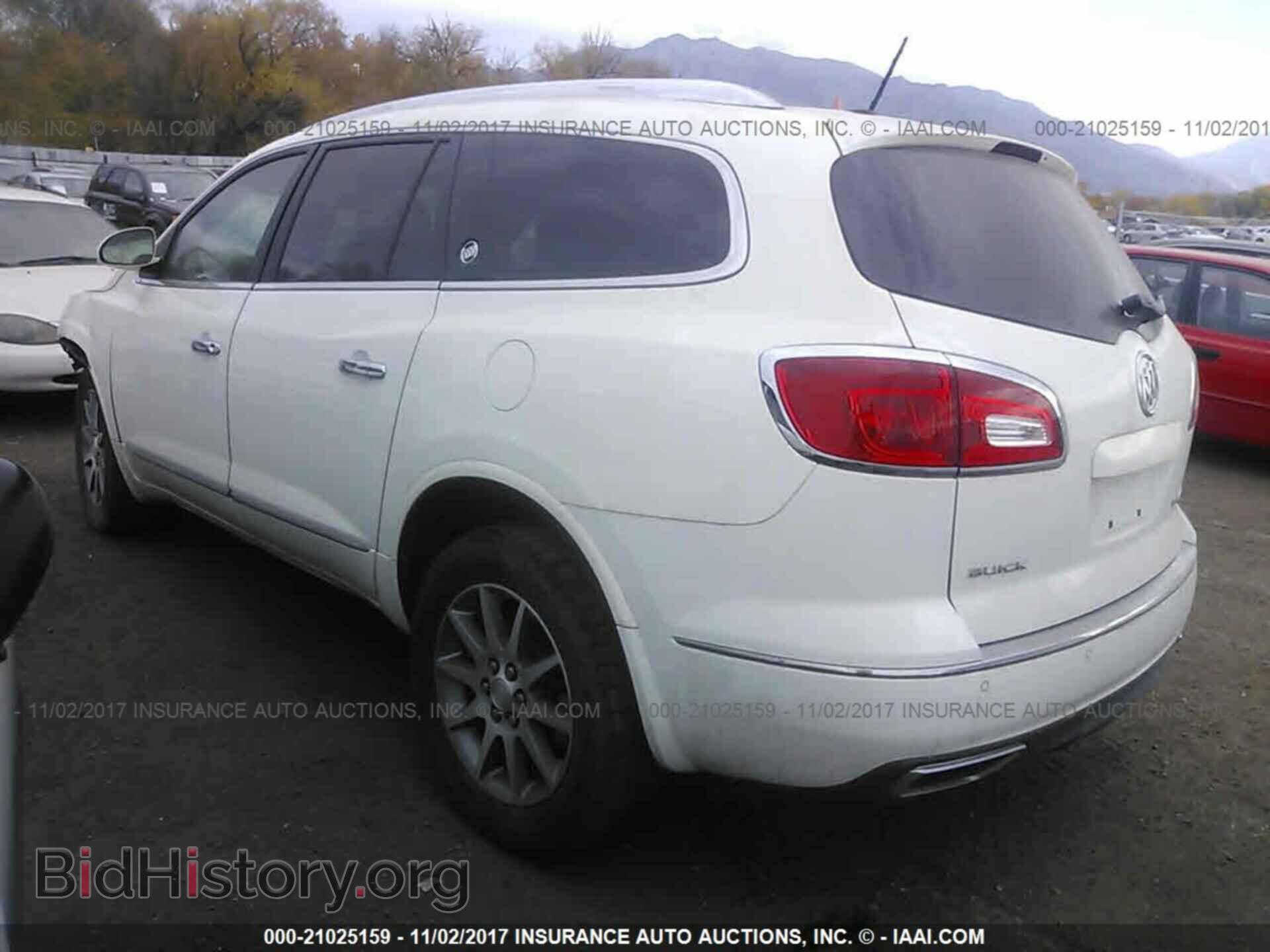 2014 Buick Enclave - VIN: 5GAKVBKD1EJ114839 - Фото 3