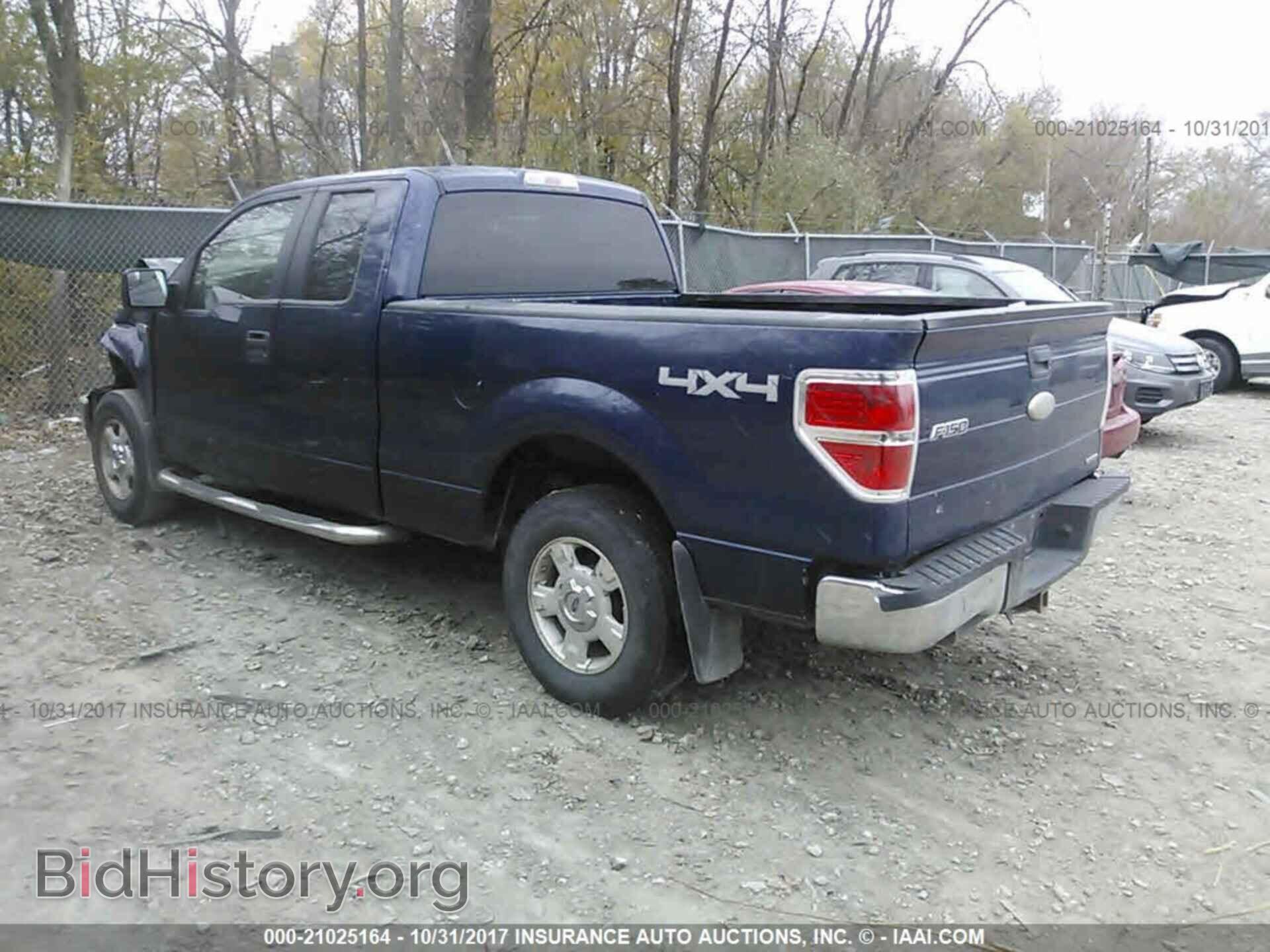 2011 Ford F150 - VIN: 1FTFX1EF4BFC91630 - Photo 3