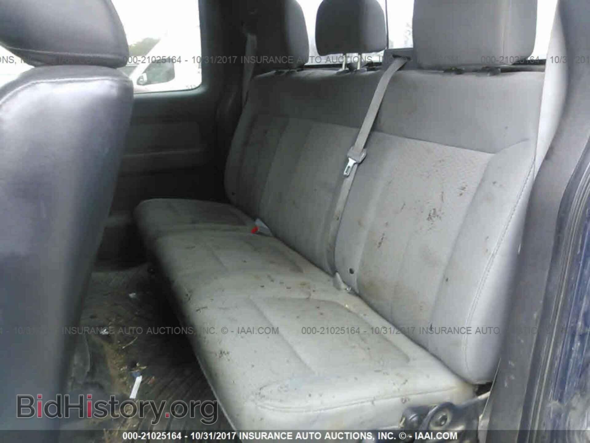 2011 Ford F150 - VIN: 1FTFX1EF4BFC91630 - Photo 8