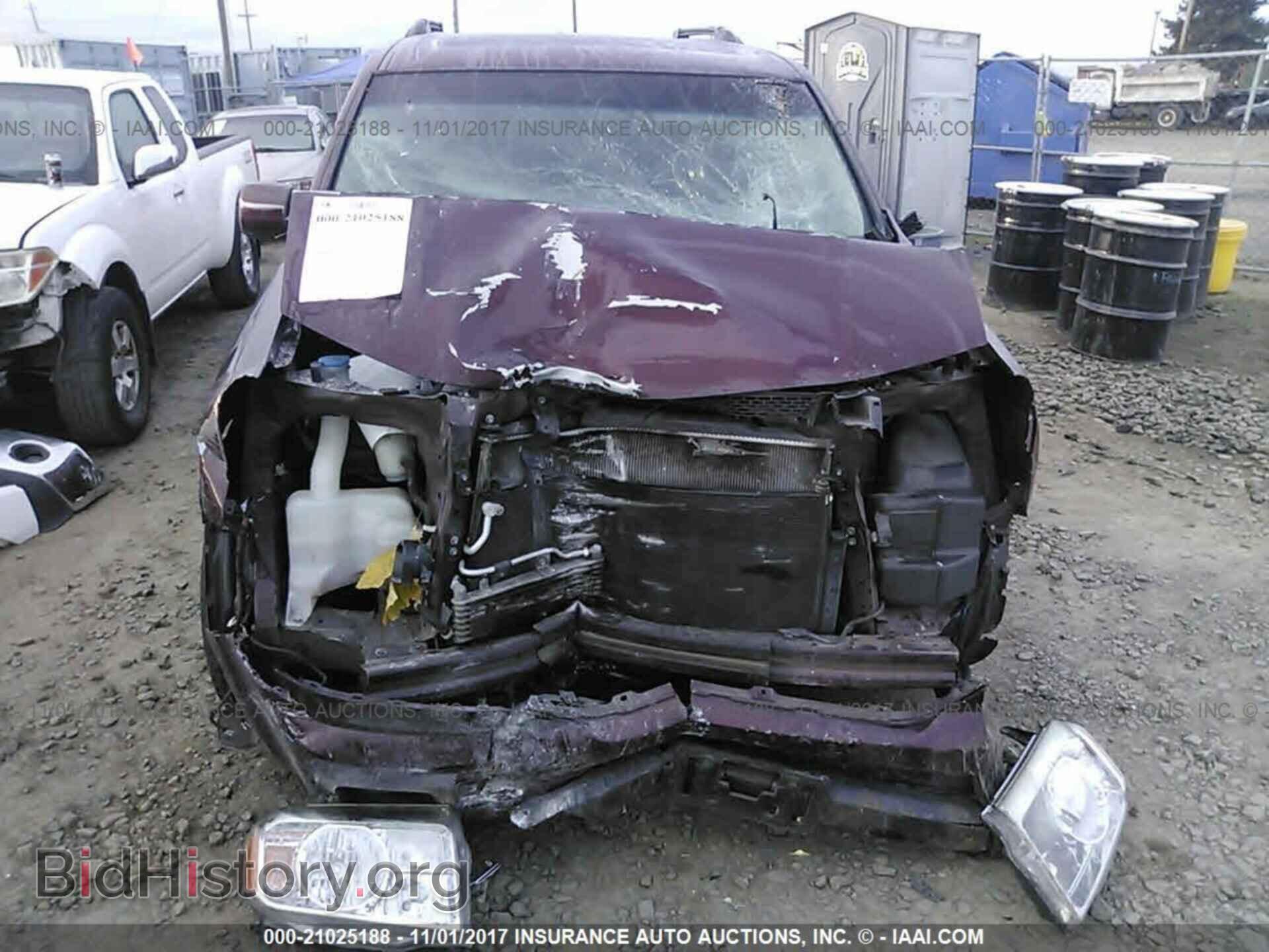 2011 Honda Pilot - VIN: 5FNYF4H55BB018796 - Photo 6