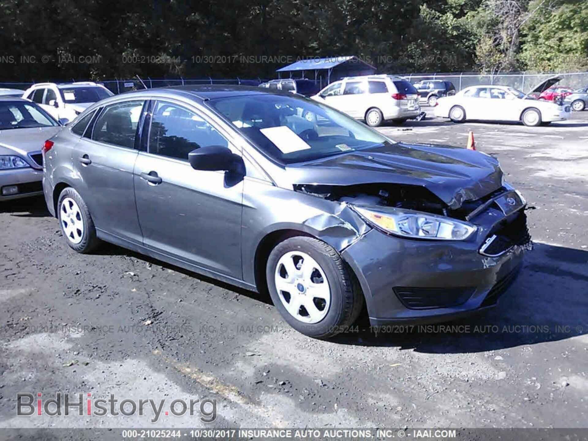 Photo 1FADP3E27GL228939 - Ford Focus 2016