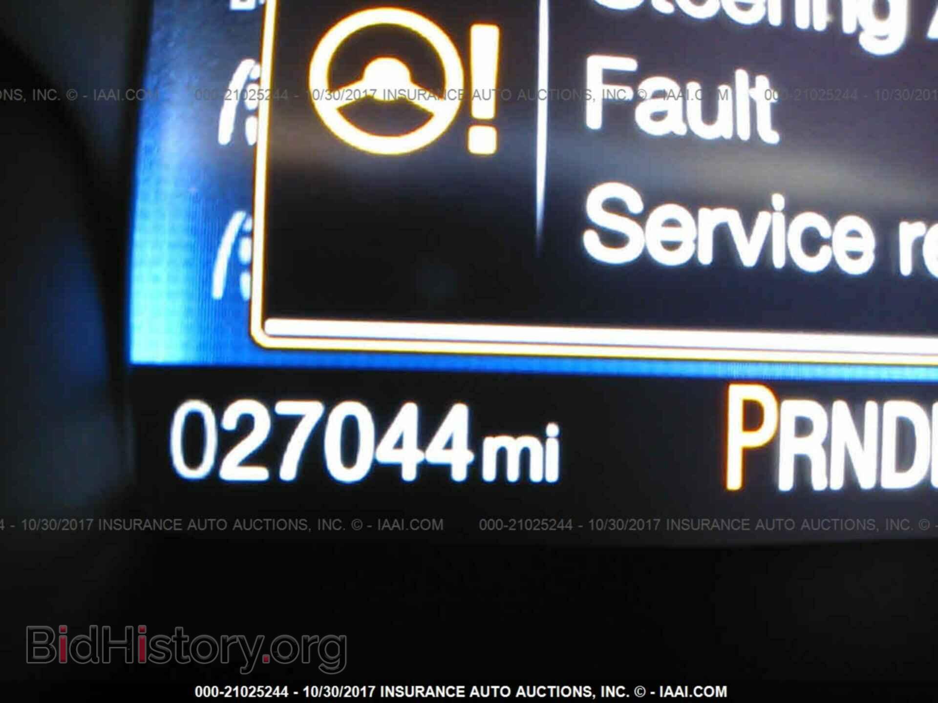2016 Ford Focus - VIN: 1FADP3E27GL228939 - Фото 7