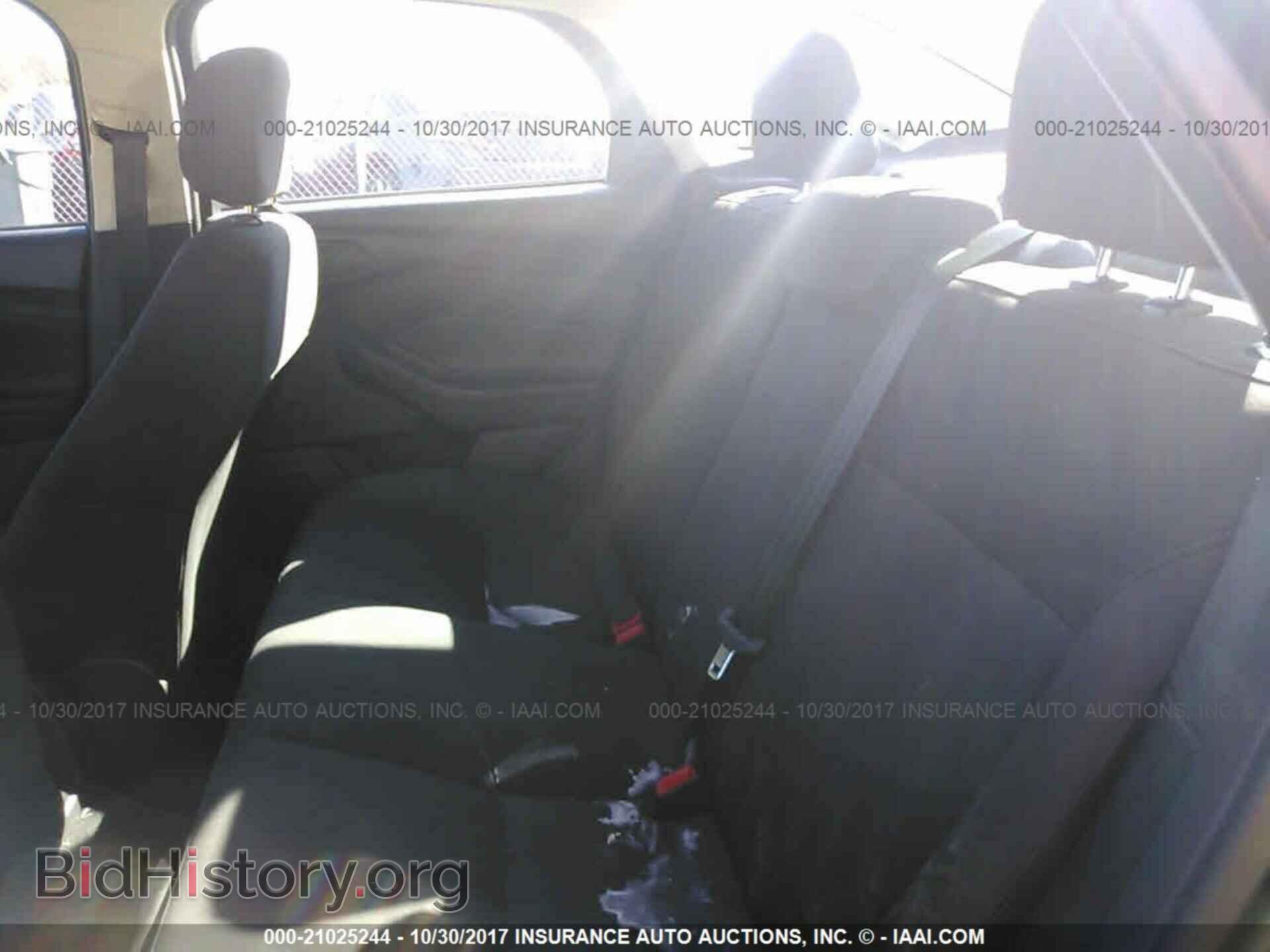 2016 Ford Focus - VIN: 1FADP3E27GL228939 - Фото 8