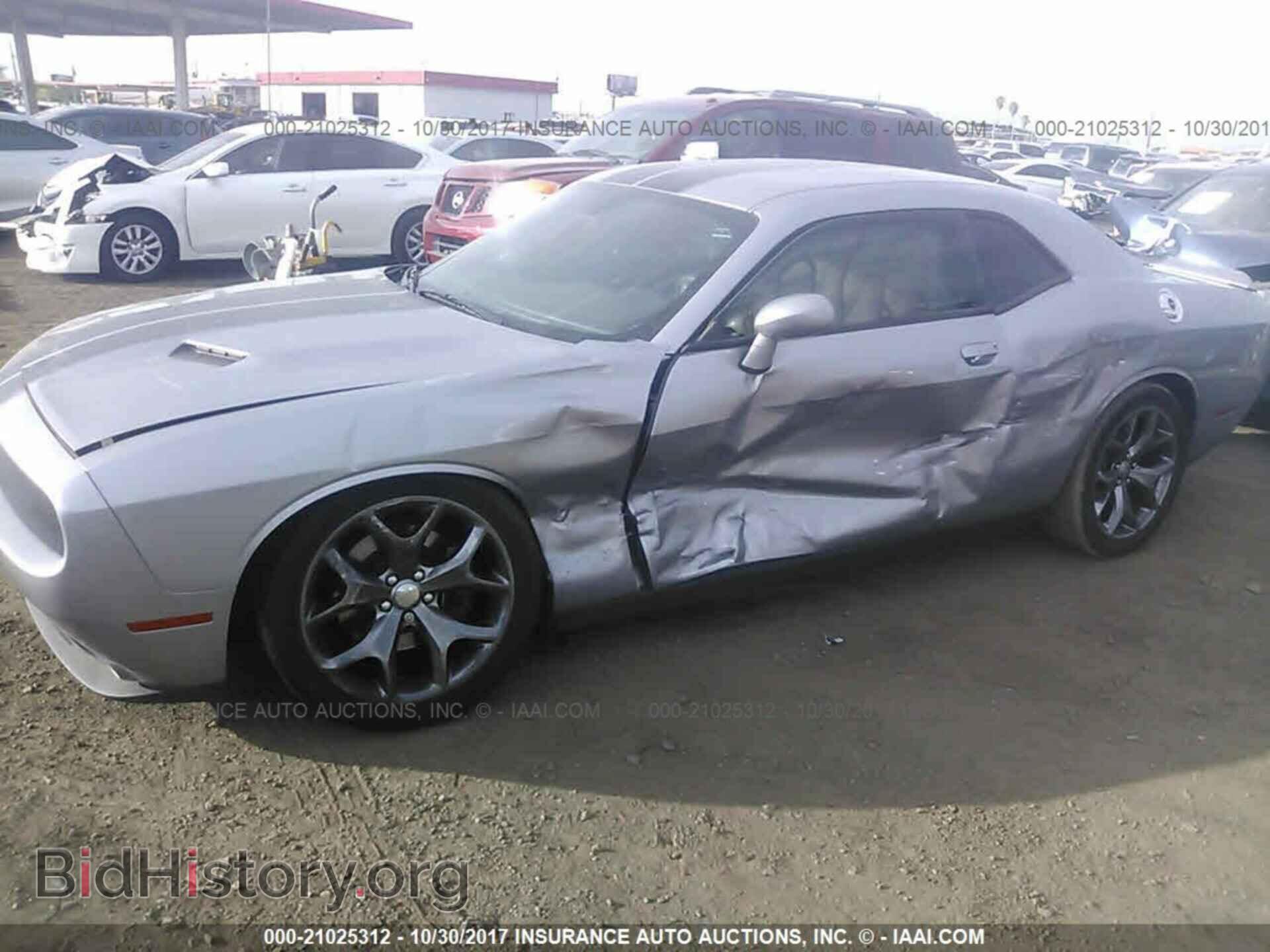 2015 Dodge Challenger - VIN: 2C3CDZAG3FH901356 - Photo 6