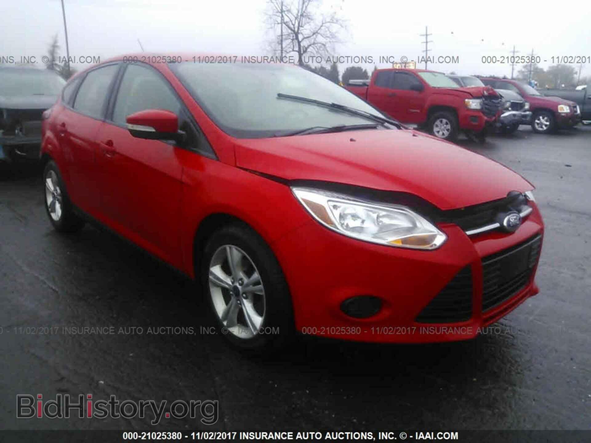 Photo 1FADP3K21DL302971 - Ford Focus 2013