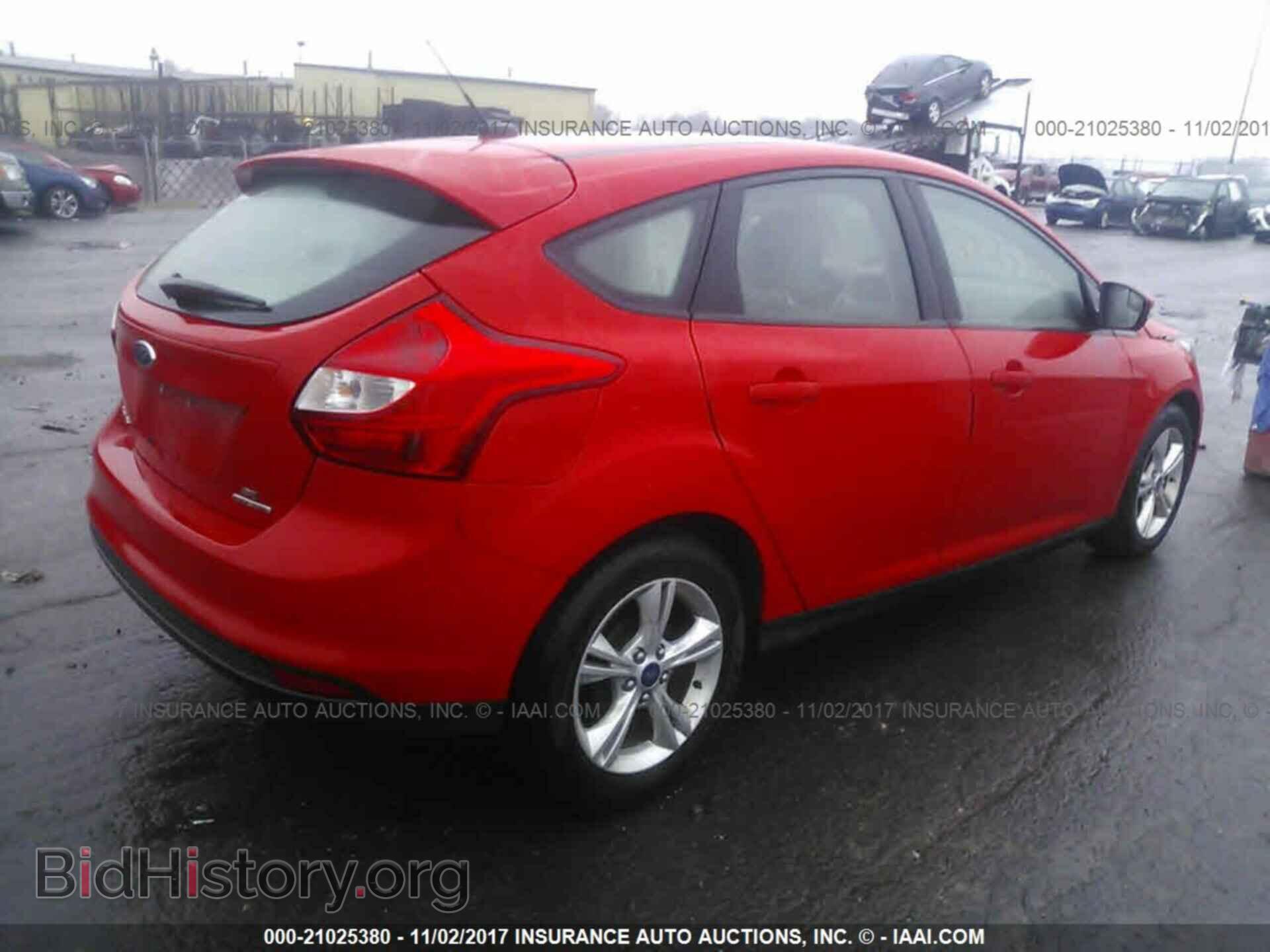 2013 Ford Focus - VIN: 1FADP3K21DL302971 - Photo 4