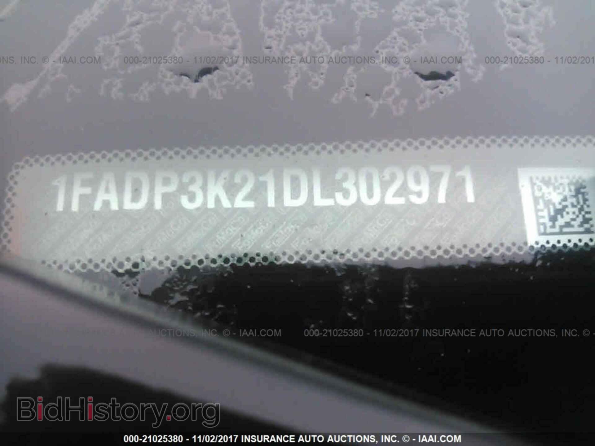 2013 Ford Focus - VIN: 1FADP3K21DL302971 - Photo 9