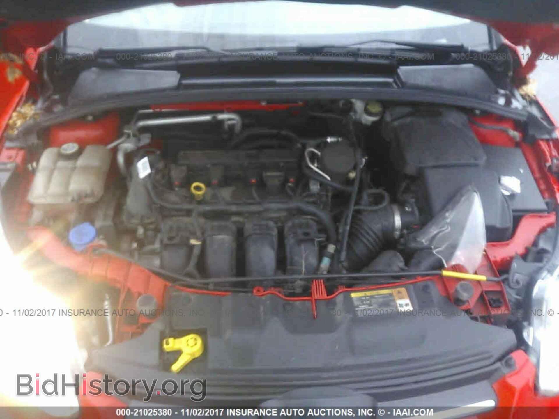 2013 Ford Focus - VIN: 1FADP3K21DL302971 - Photo 10