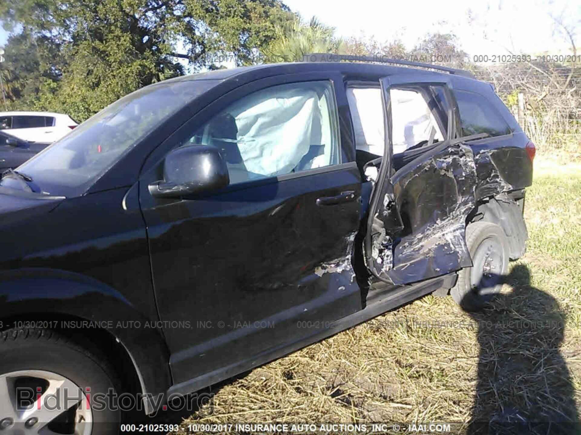 2012 Dodge Journey - VIN: 3C4PDCBG4CT399338 - Фото 6