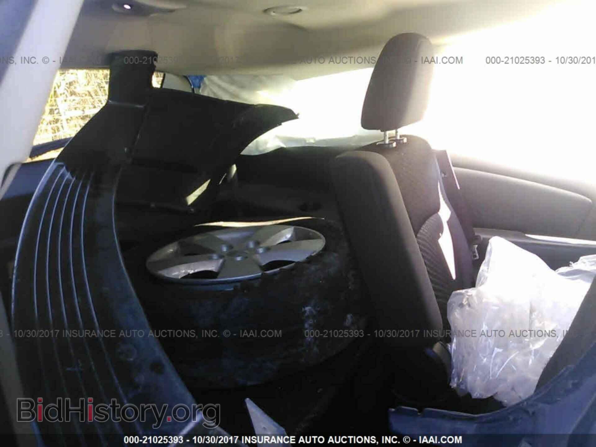2012 Dodge Journey - VIN: 3C4PDCBG4CT399338 - Фото 8
