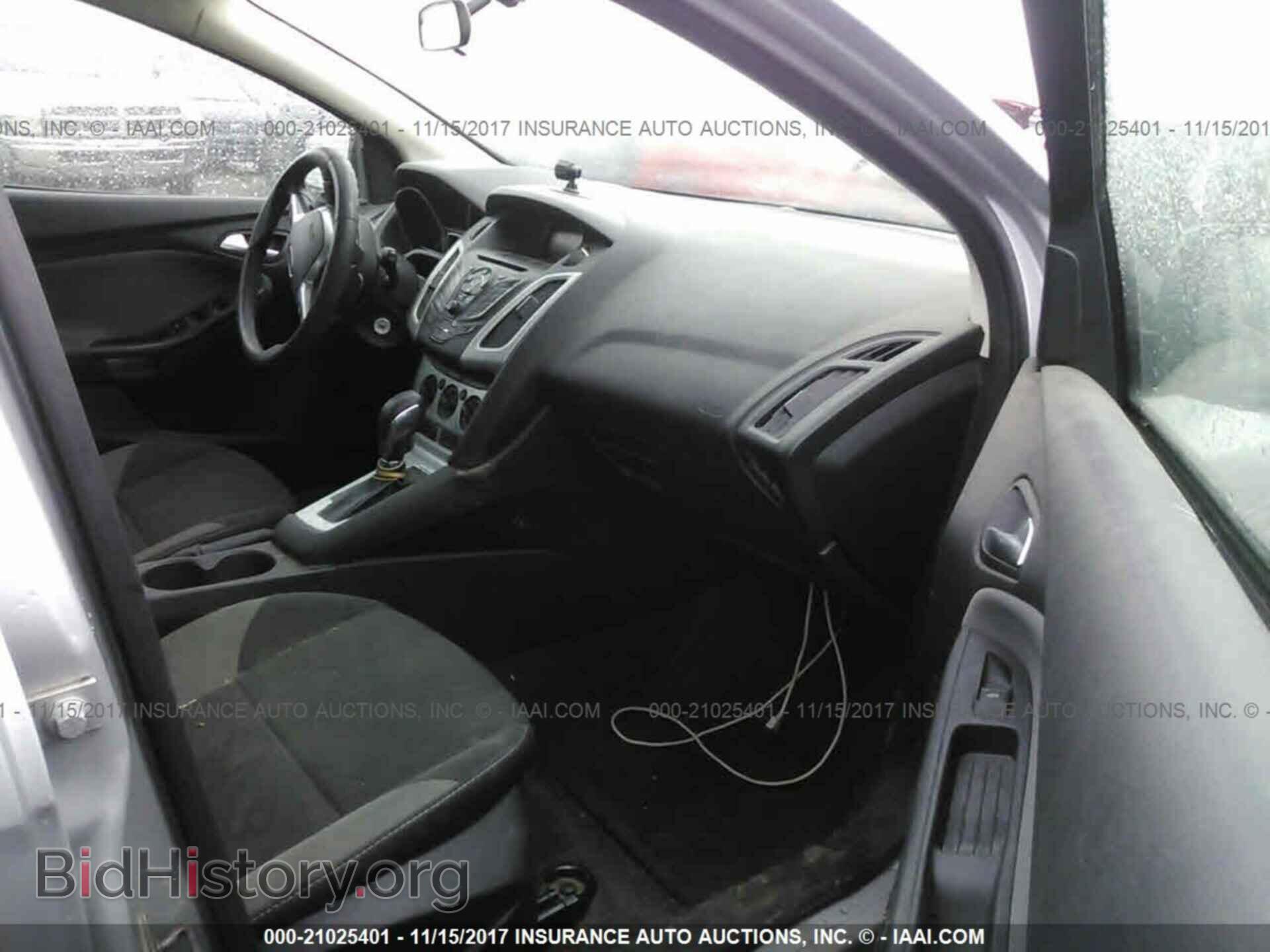2013 Ford Focus - VIN: 1FADP3K29DL115929 - Фото 5