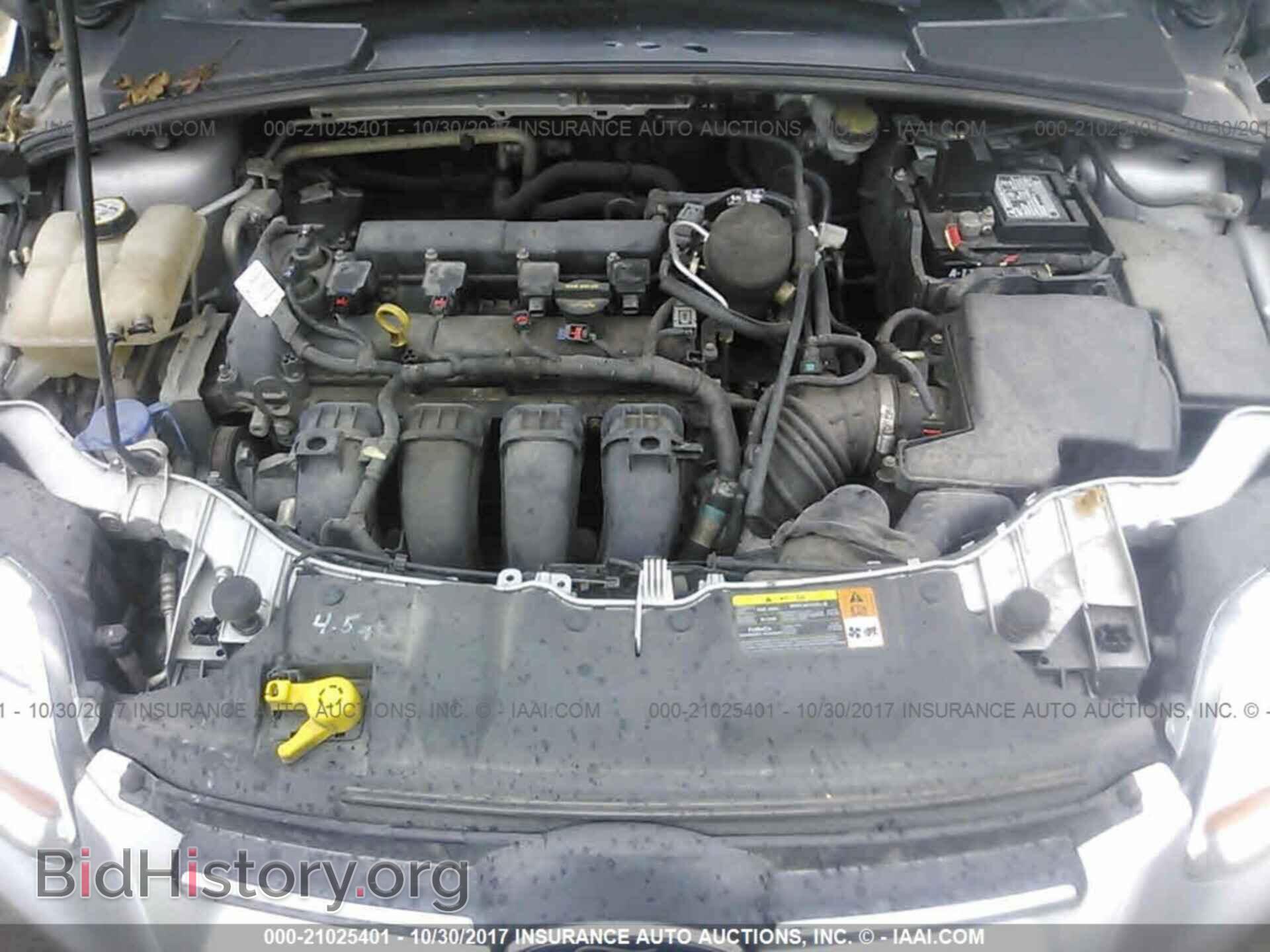 2013 Ford Focus - VIN: 1FADP3K29DL115929 - Фото 10