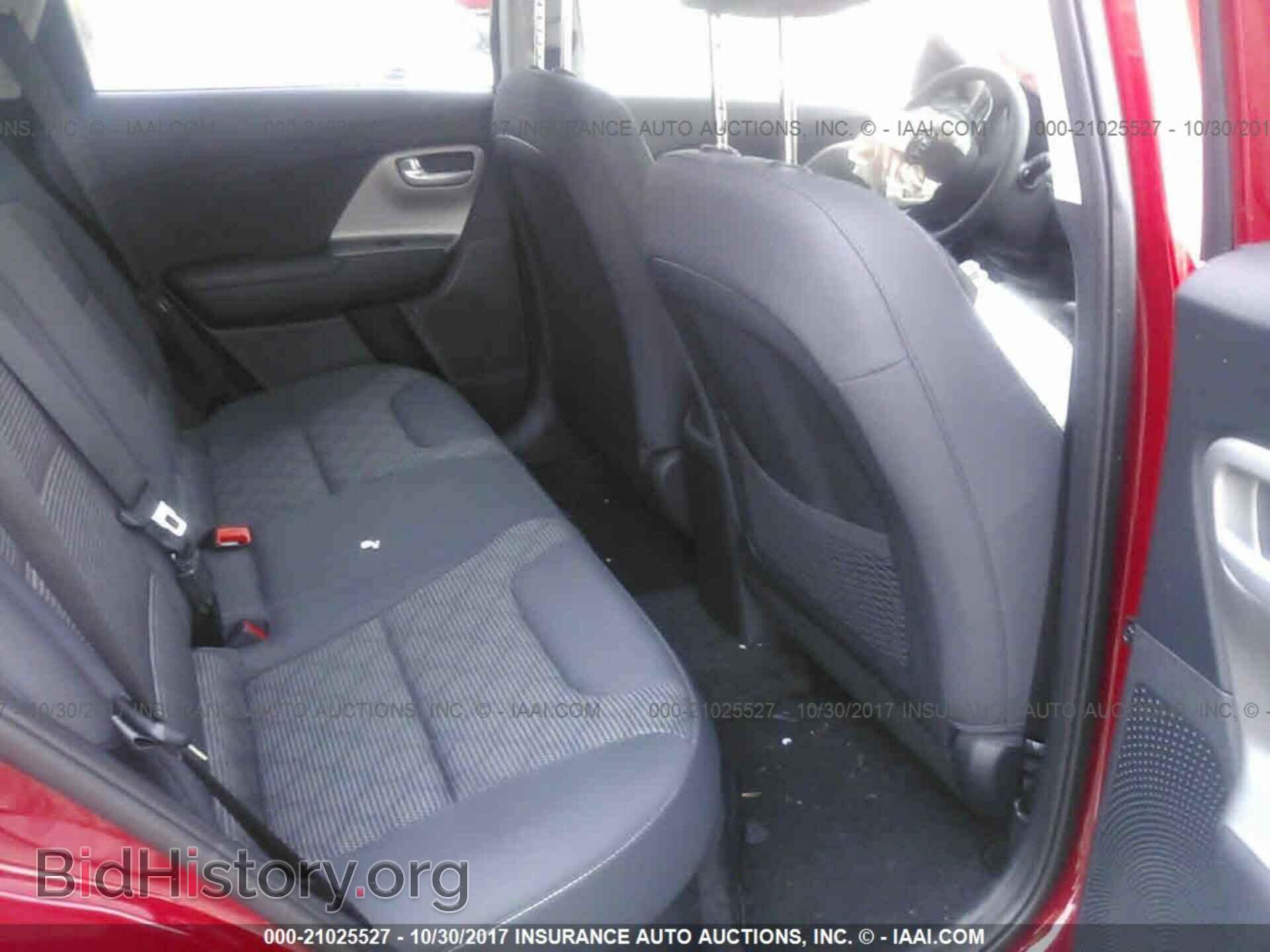 2017 Kia Niro - VIN: KNDCB3LC5H5100723 - Photo 8