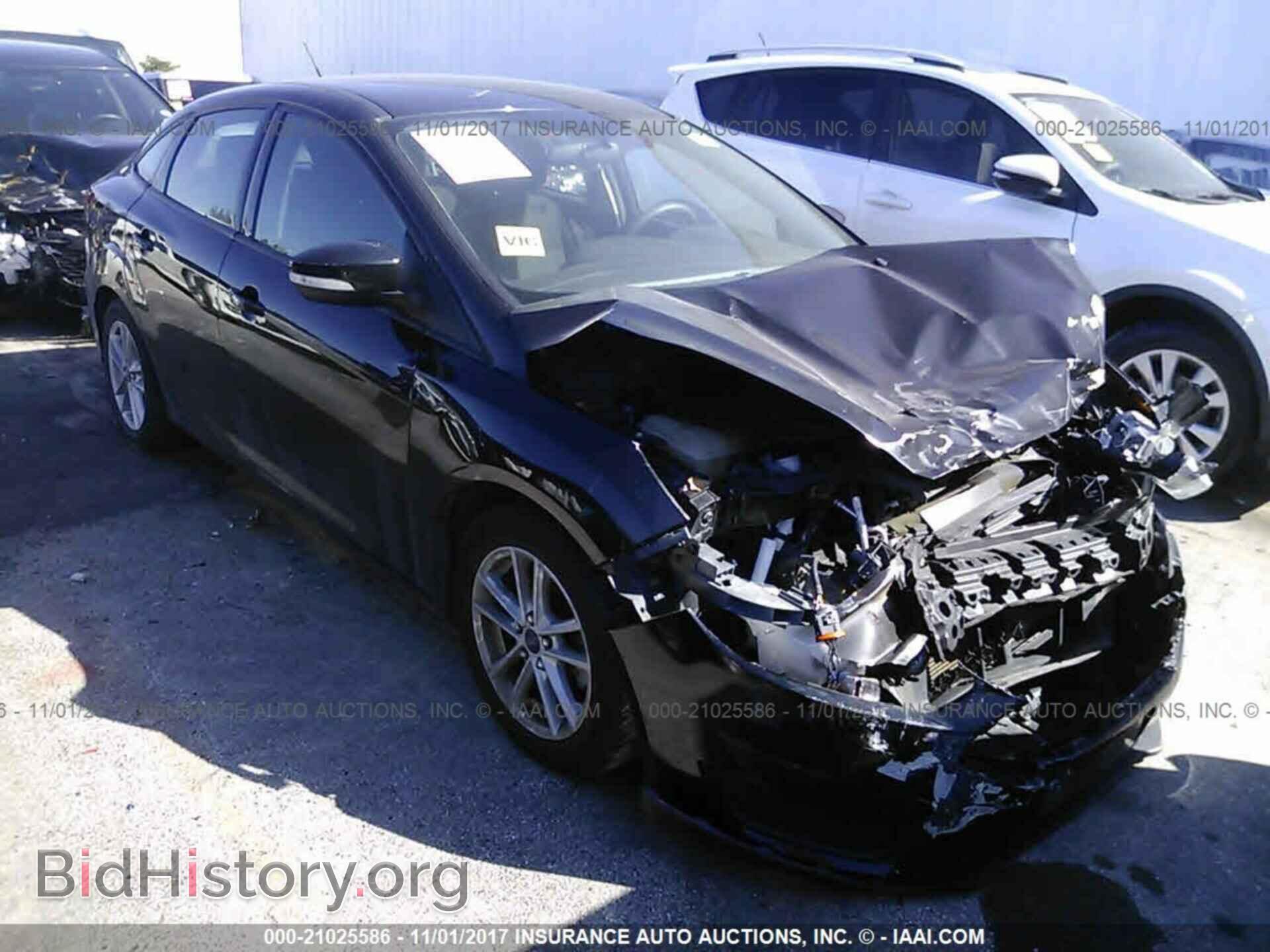 Photo 1FADP3F25FL207357 - Ford Focus 2015
