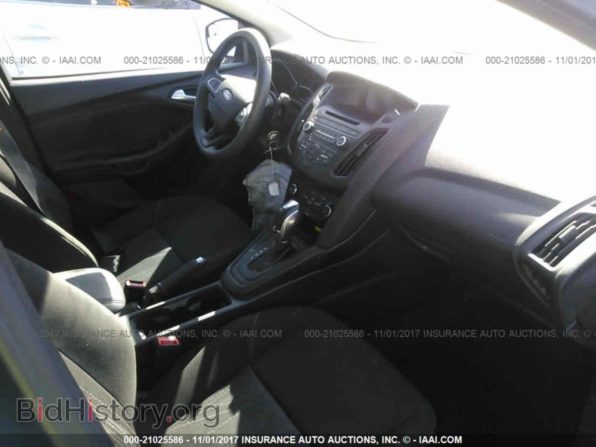 2015 Ford Focus - VIN: 1FADP3F25FL207357 - Фото 5