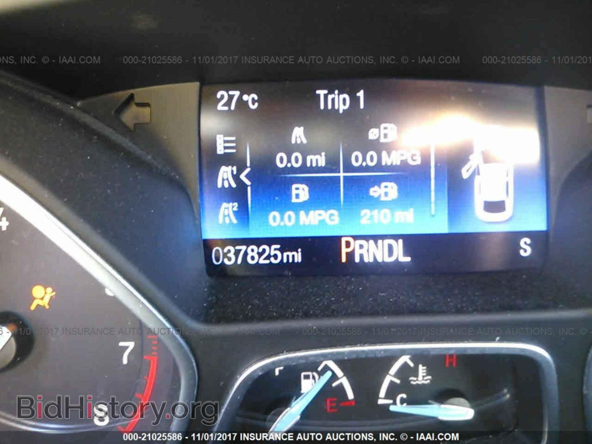 2015 Ford Focus - VIN: 1FADP3F25FL207357 - Фото 7