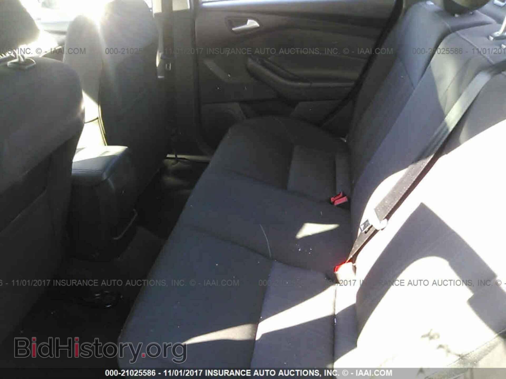 2015 Ford Focus - VIN: 1FADP3F25FL207357 - Фото 8