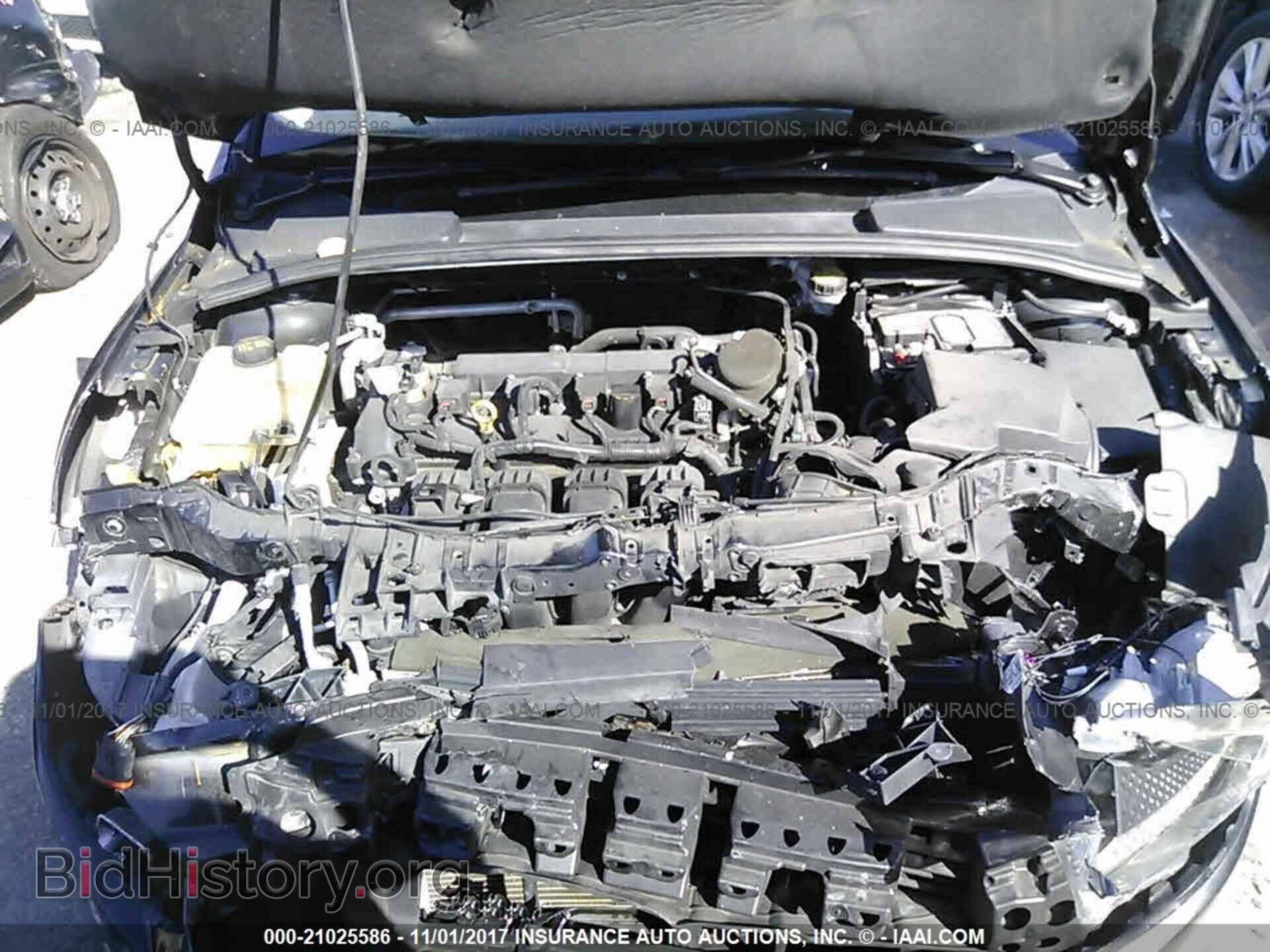 2015 Ford Focus - VIN: 1FADP3F25FL207357 - Фото 10