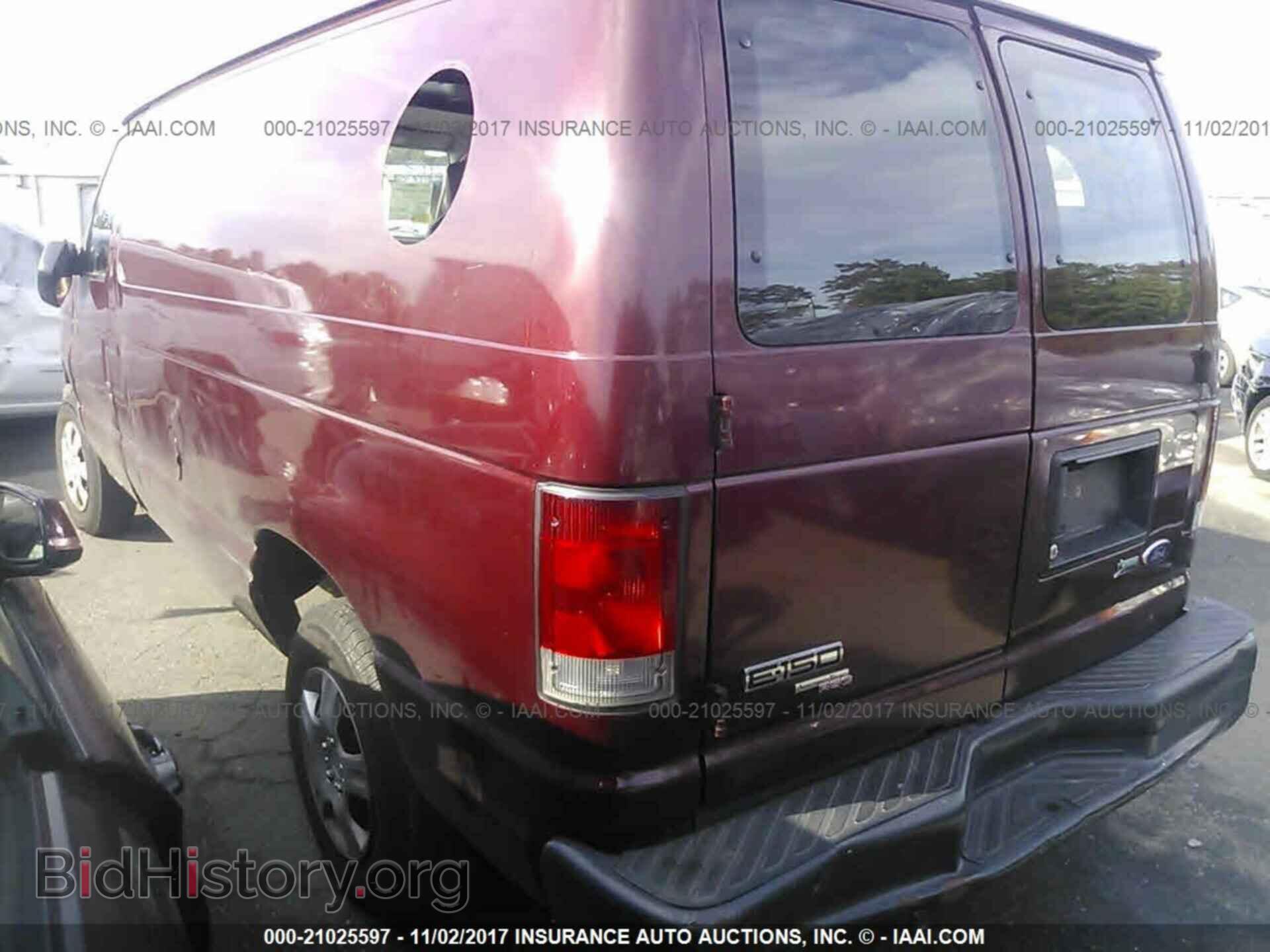 2011 Ford Econoline - VIN: 1FTNE1EW3BDA27554 - Фото 3