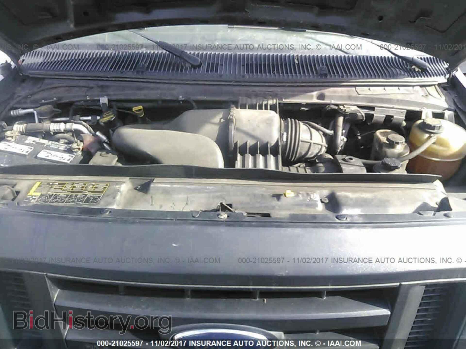 2011 Ford Econoline - VIN: 1FTNE1EW3BDA27554 - Фото 10