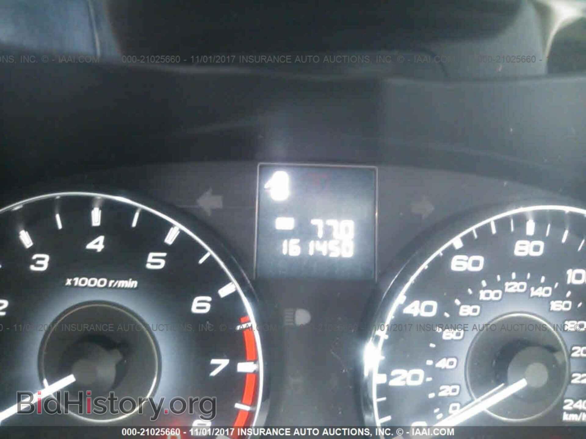 2011 Subaru Outback - VIN: 4S4BRBKC3B3388050 - Фото 7