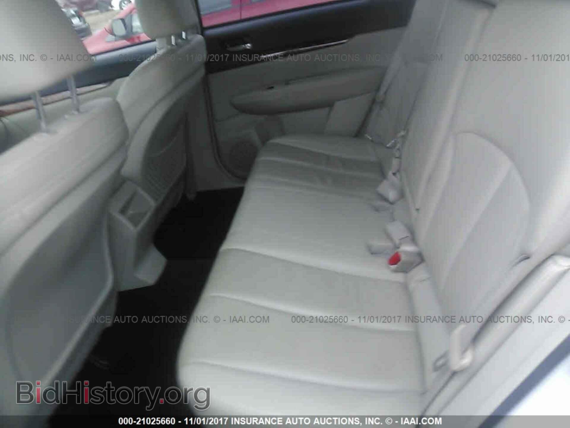 2011 Subaru Outback - VIN: 4S4BRBKC3B3388050 - Фото 8