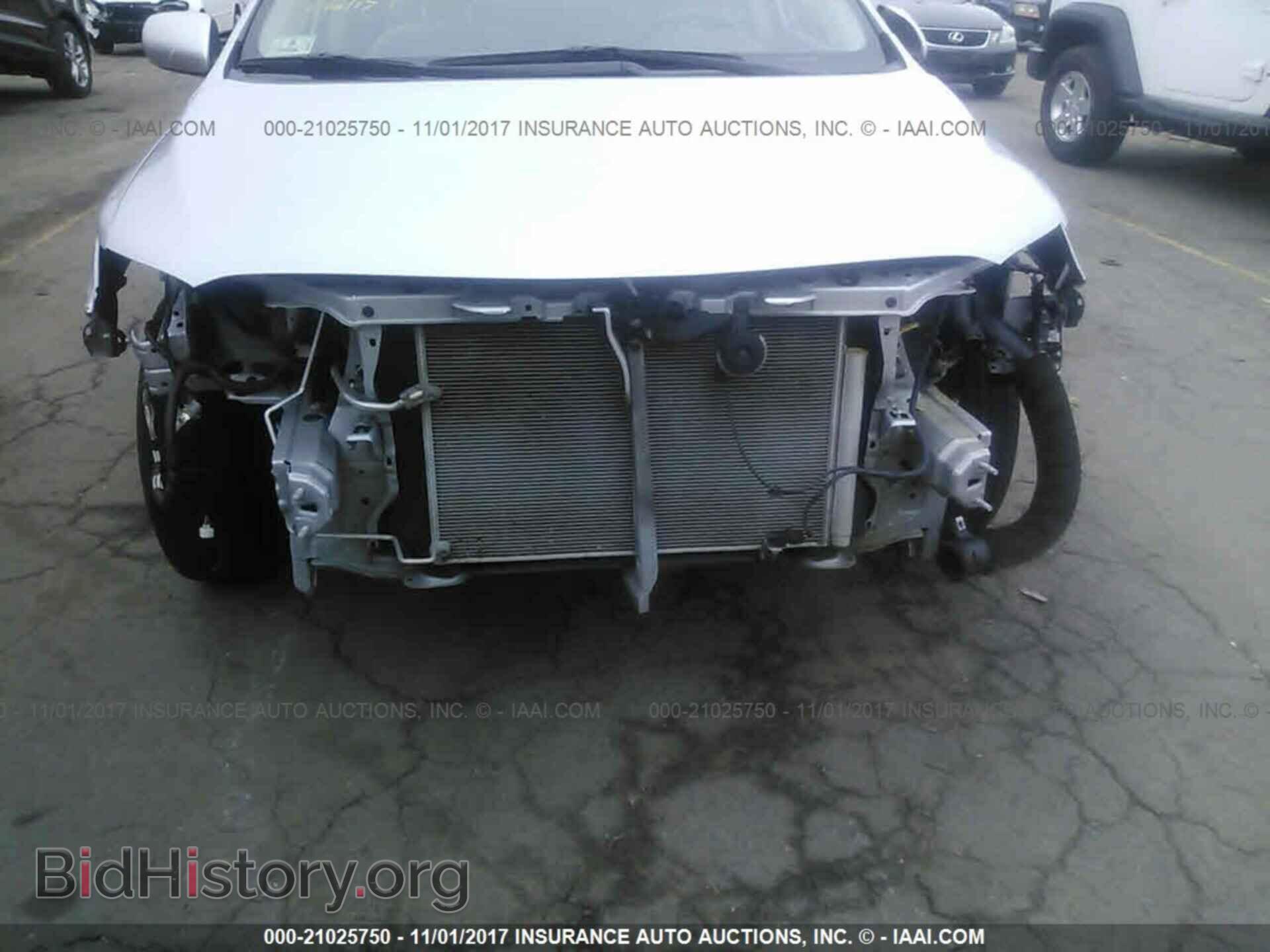 2011 Toyota Corolla - VIN: 2T1BU4EE8BC660868 - Photo 6